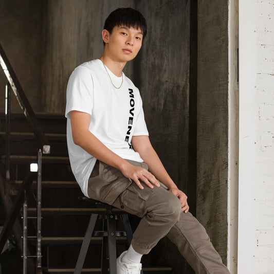 T-shirt Movenex "T50, Manhat" - Movenex