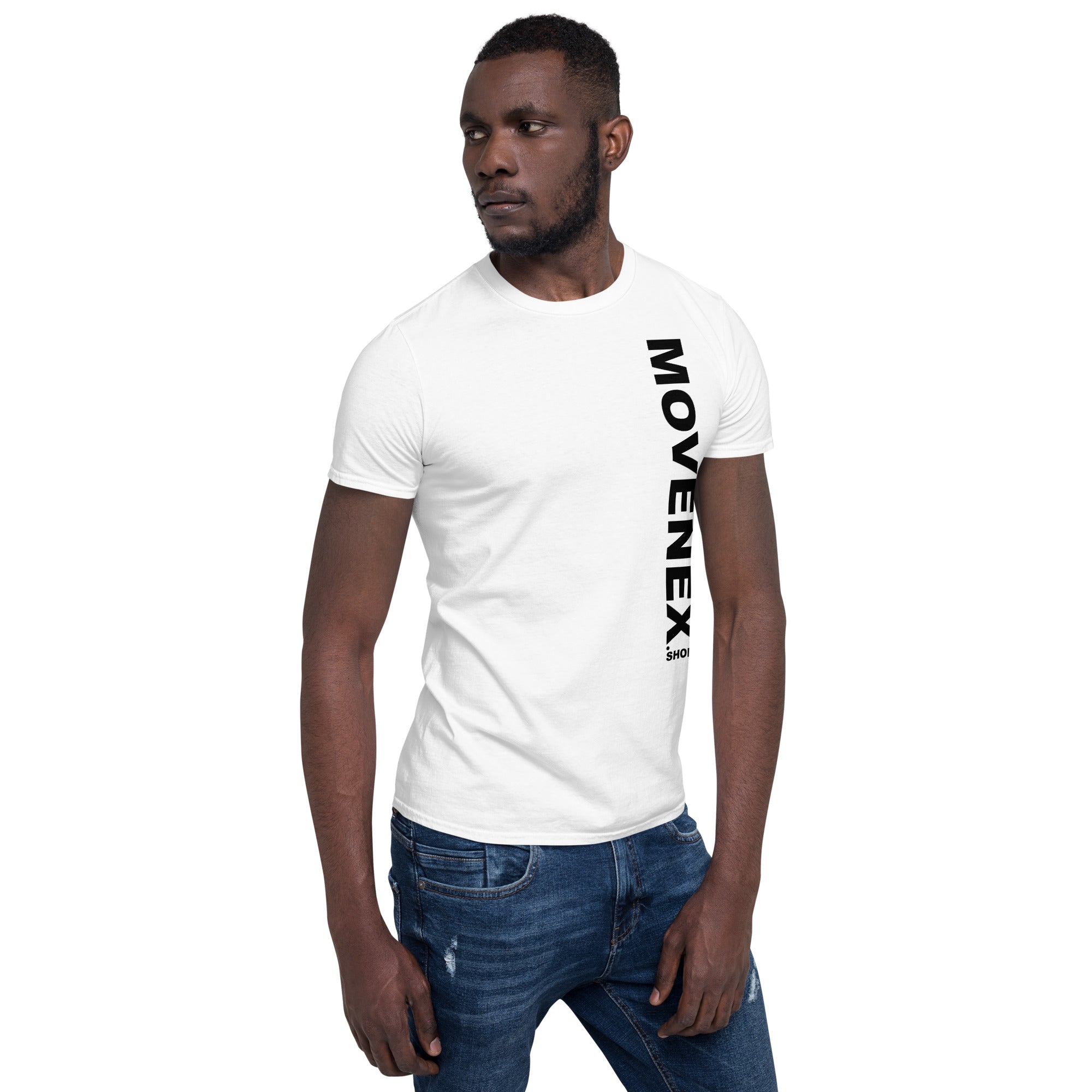 T-shirt Movenex "T50, Manhat" - Movenex