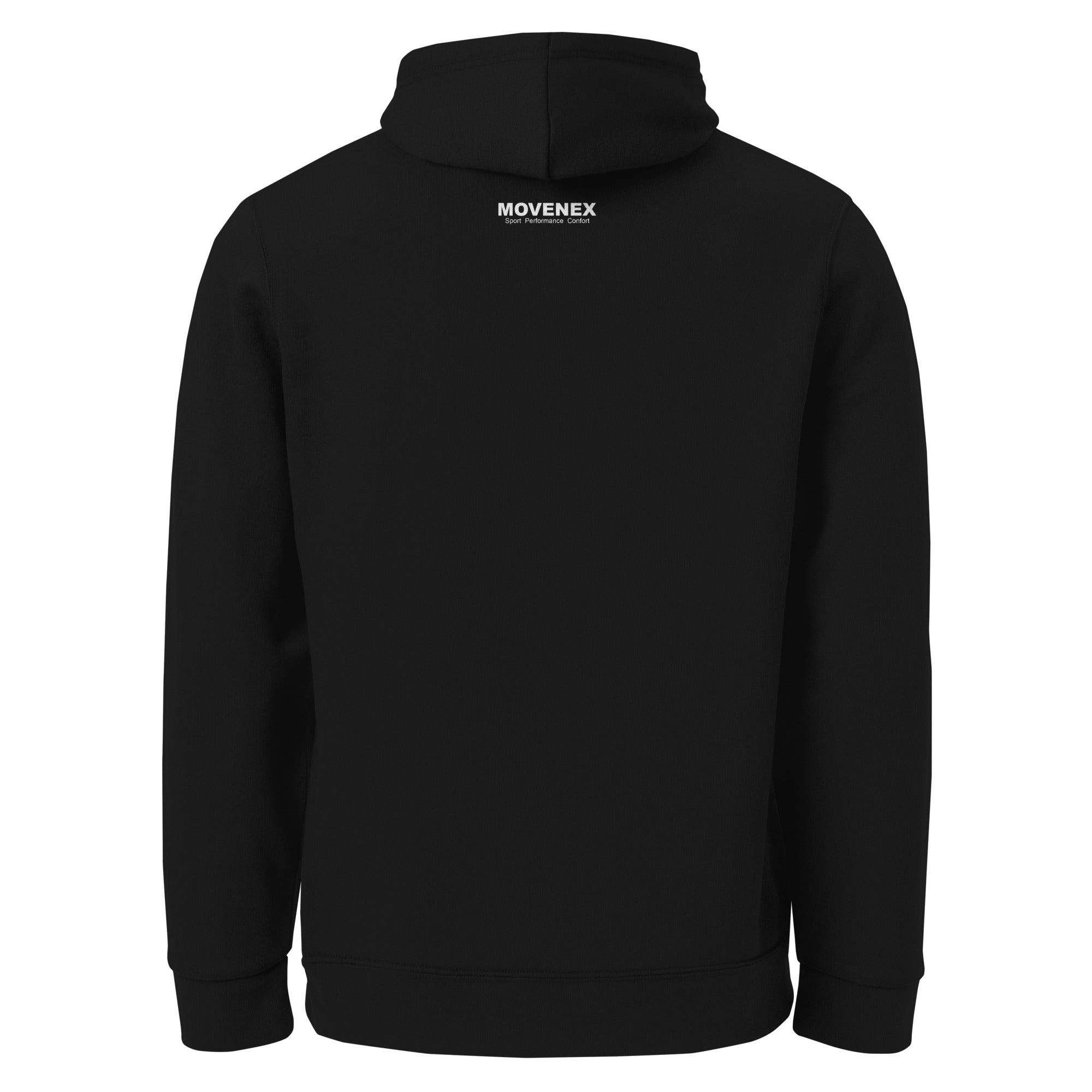 Sweat à capuche Movenex "J48, Chamartín" - Movenex