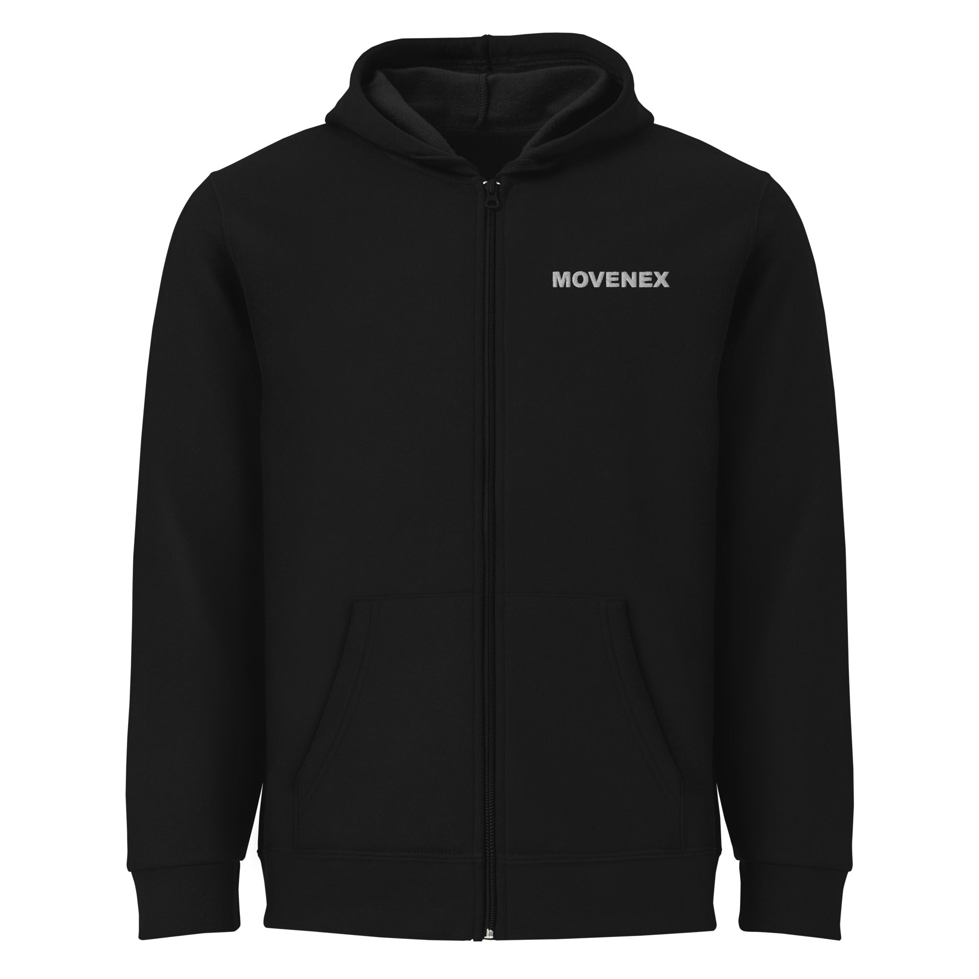 Sweat à capuche Movenex "J48, Chamartín" - Movenex