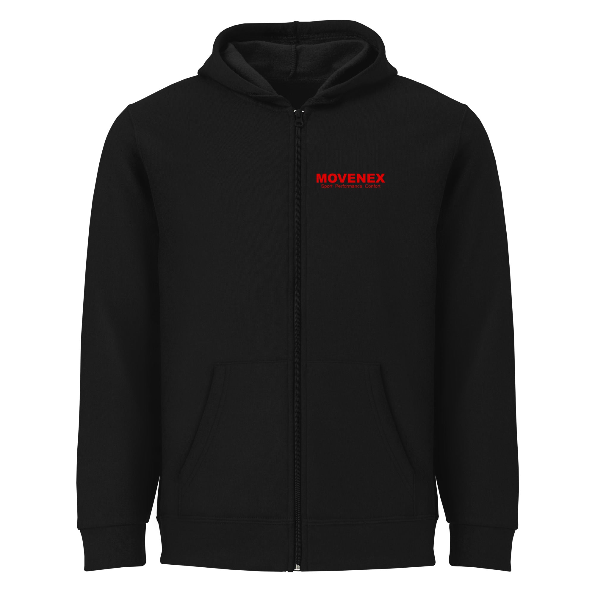 Sweat à capuche Movenex "J48, Chamartín" - Movenex