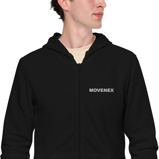 Sweat à capuche Movenex "J48, Chamartín" - Movenex