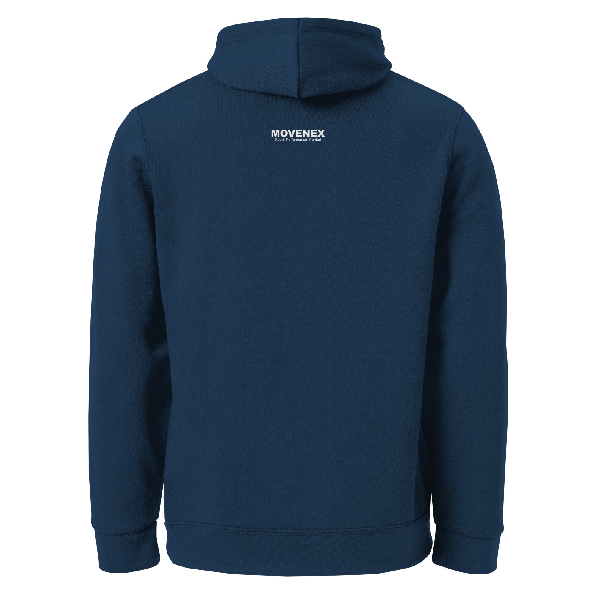 Sweat à capuche Movenex "J48, Chamartín" - Movenex