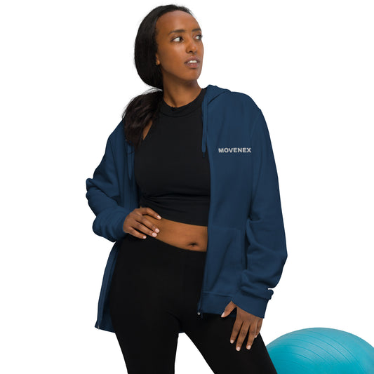 Sweat à capuche Movenex "J48, Chamartín" - Movenex