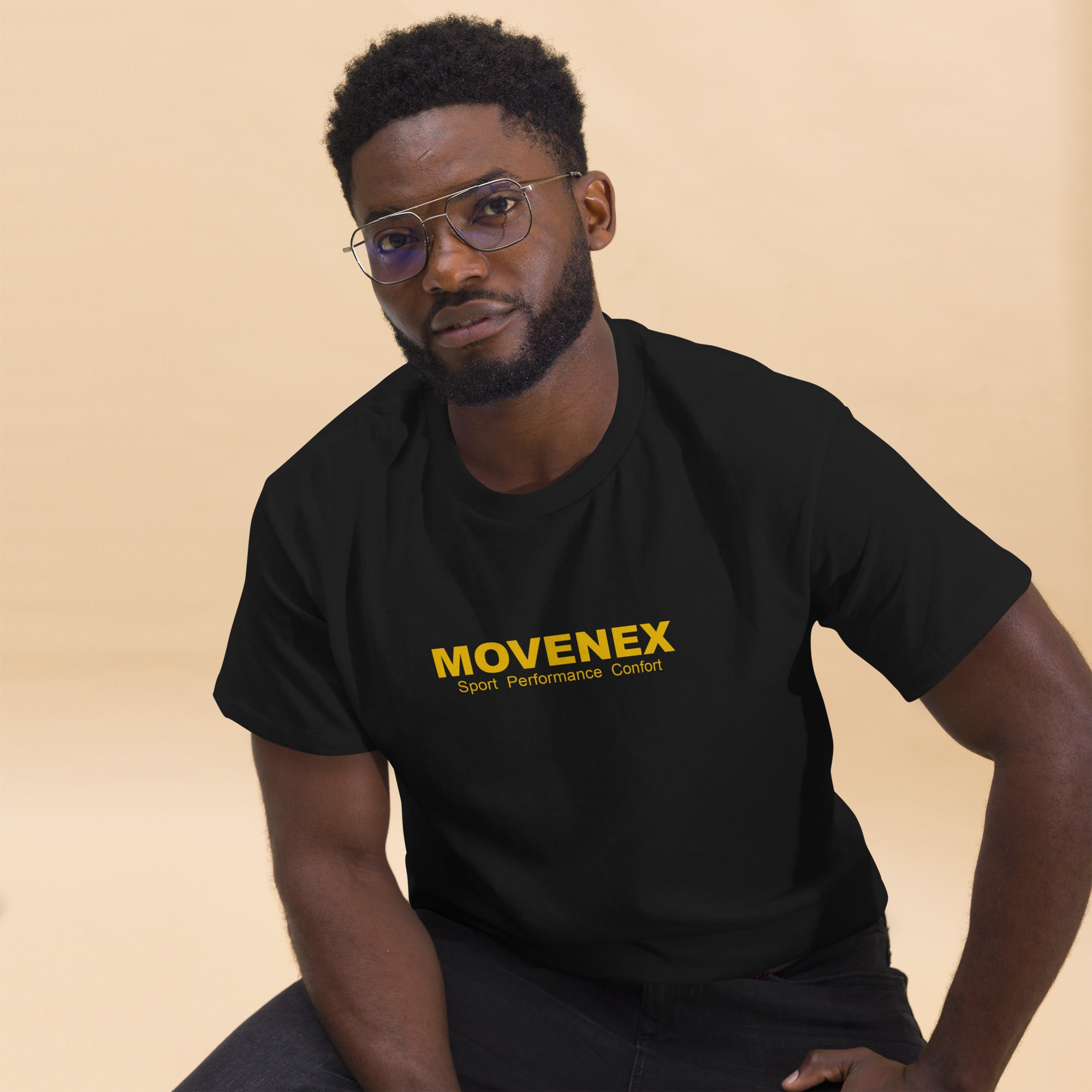 T-shirt Movenex "T10, Holly" - Movenex