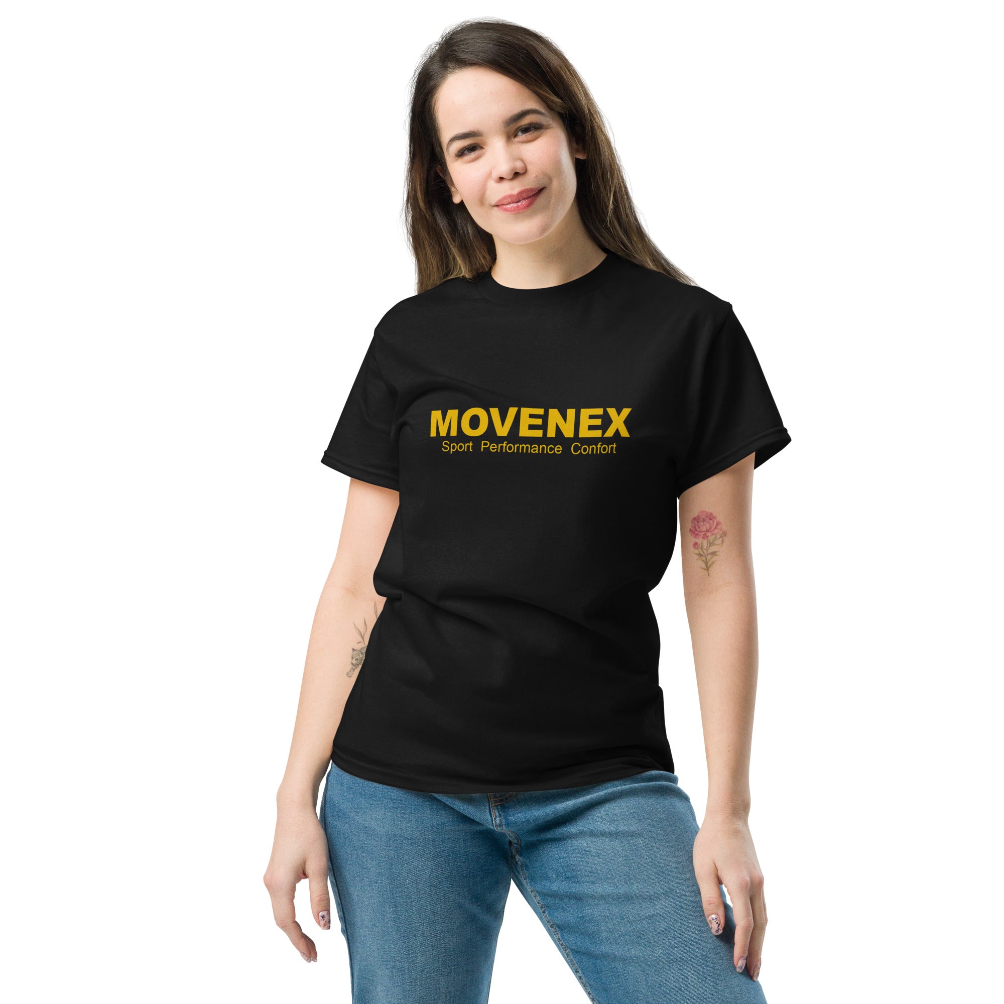 T-shirt Movenex "T10, Holly" - Movenex