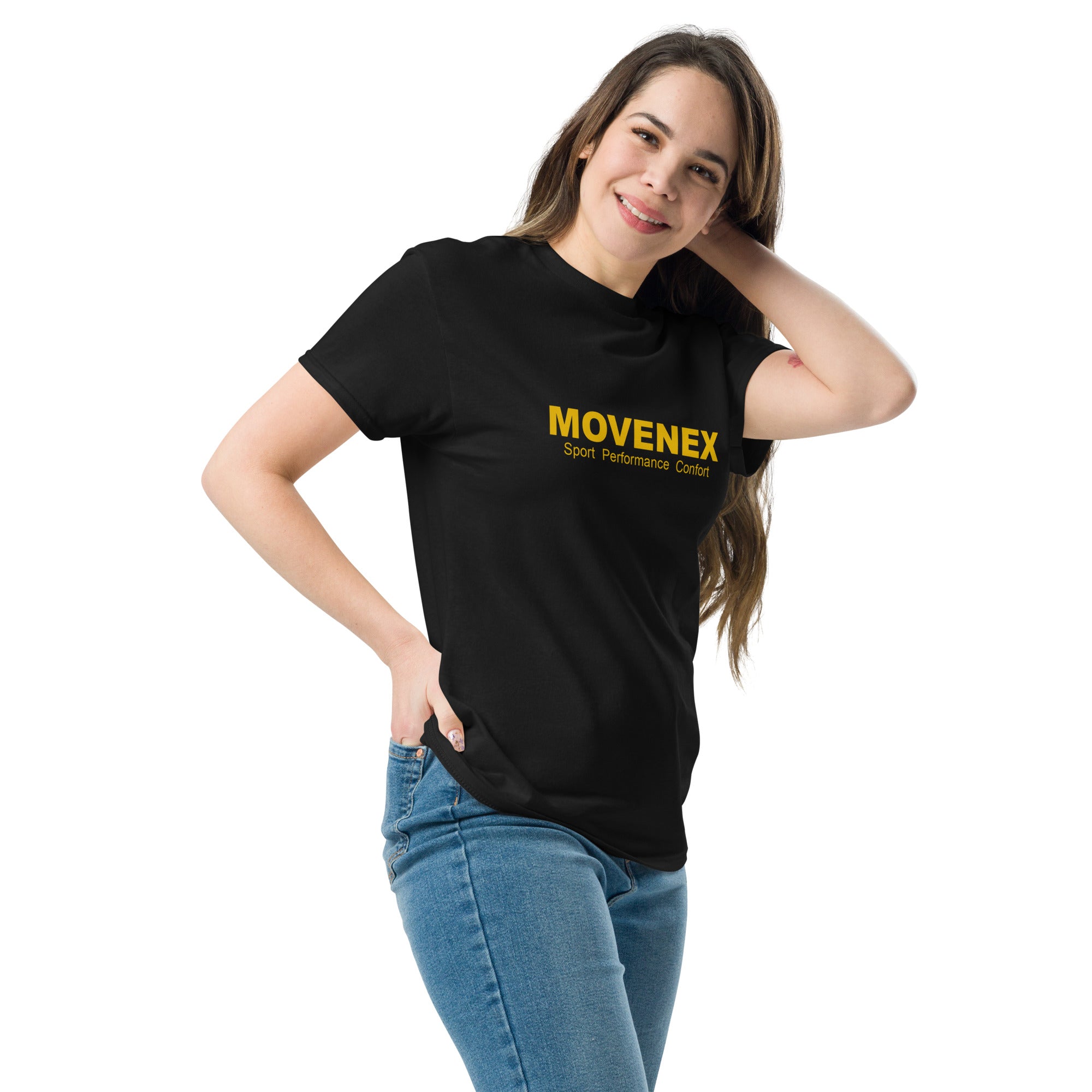 T-shirt Movenex "T10, Holly" - Movenex