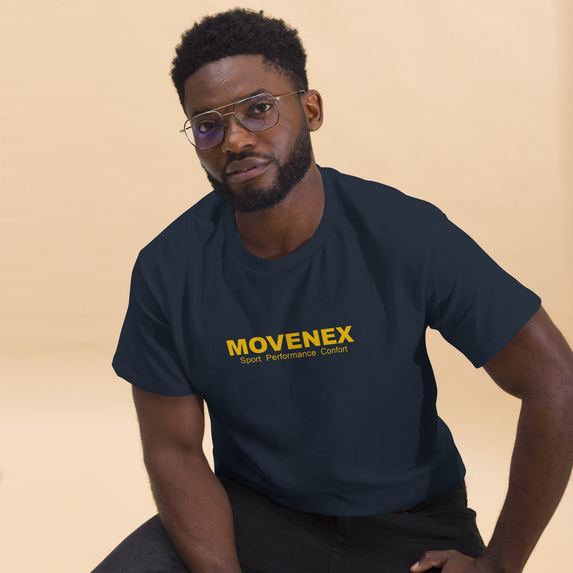 T-shirt Movenex "T10, Holly" - Movenex