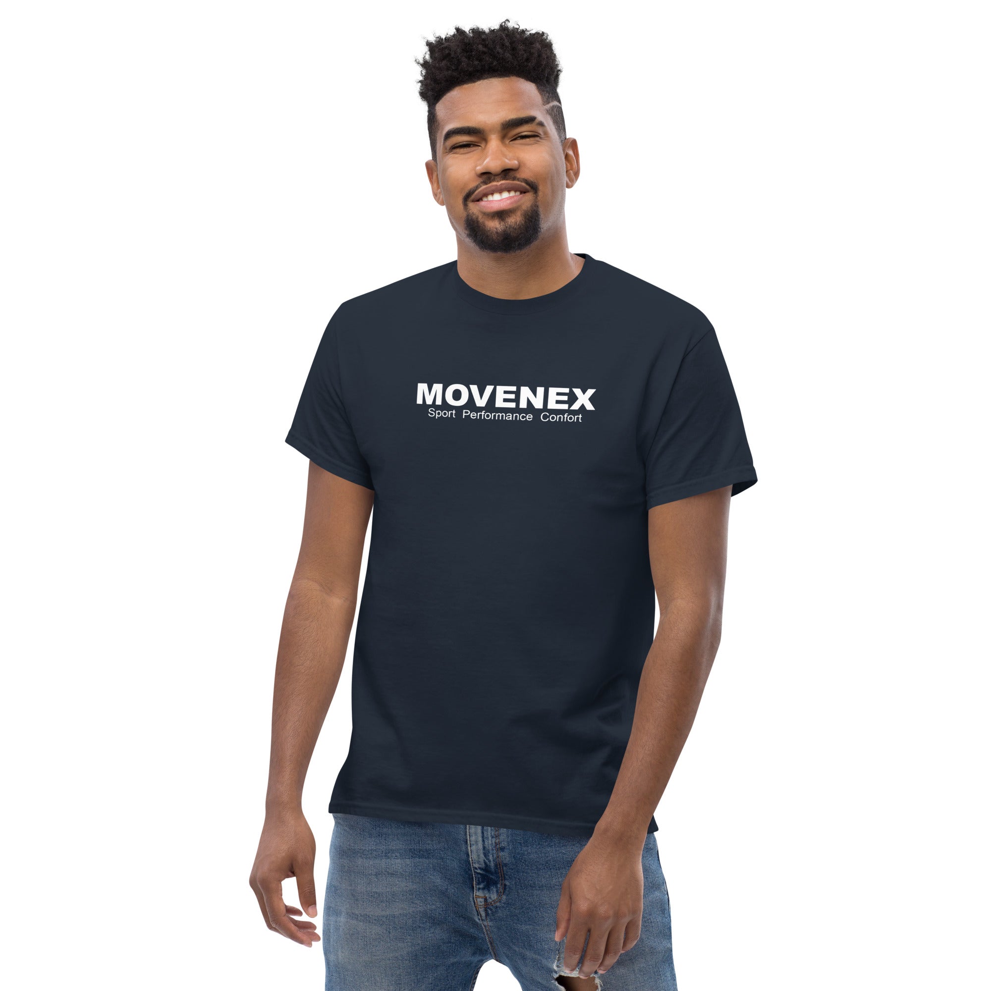T-shirt Movenex "T10, Holly" - Movenex
