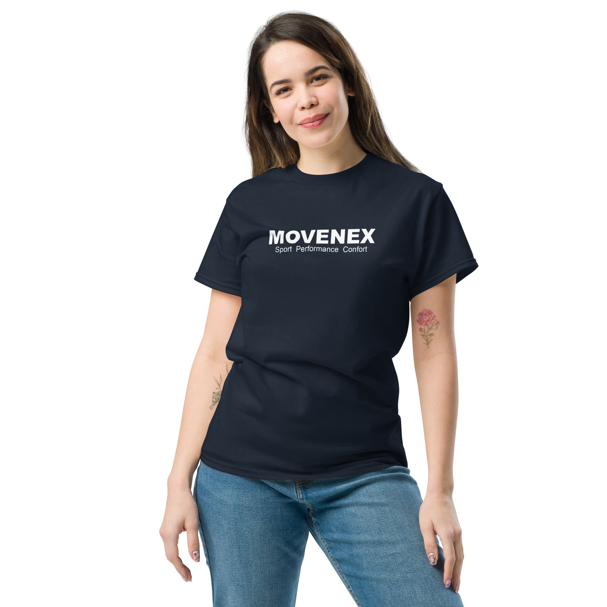 T-shirt Movenex "T10, Holly" - Movenex