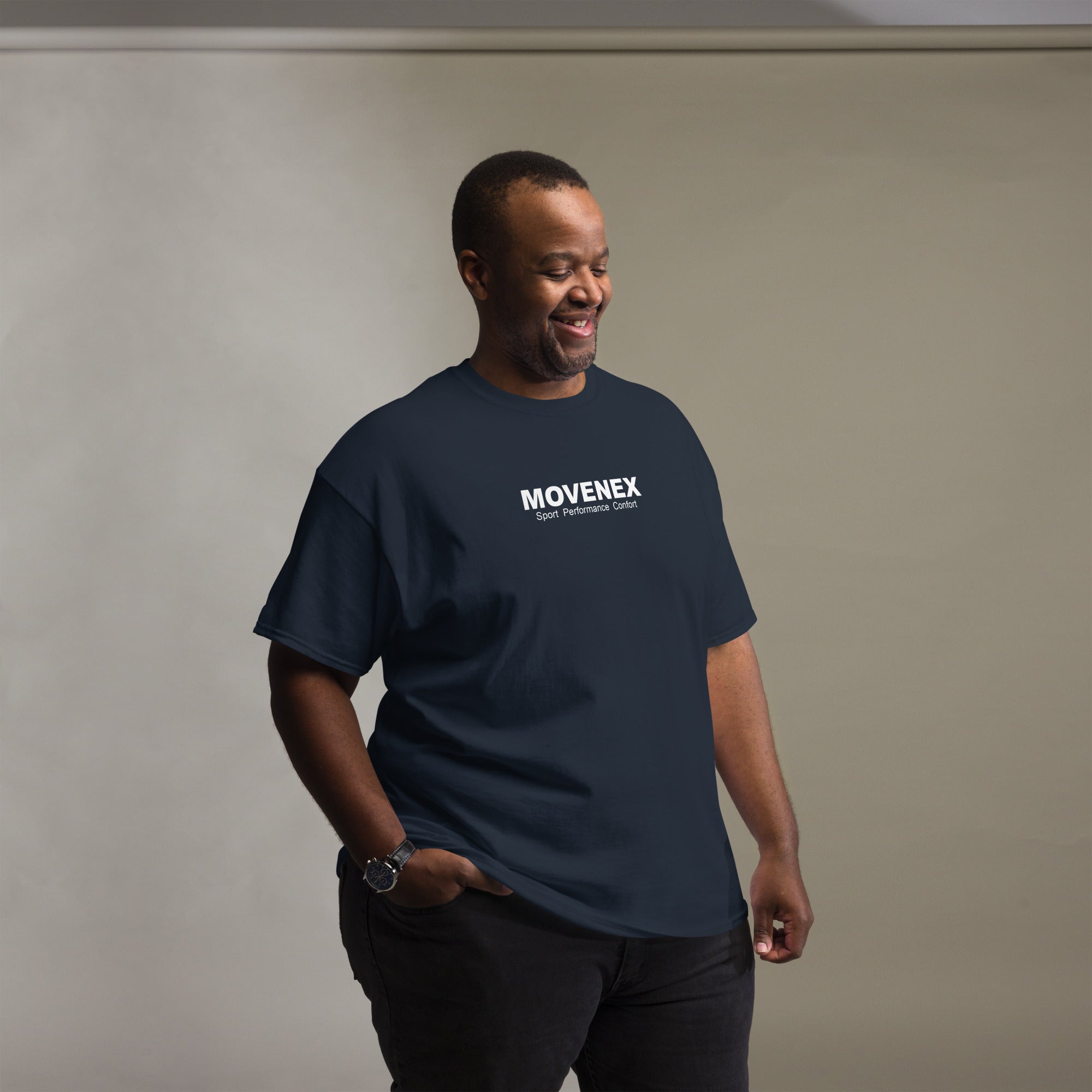 T-shirt Movenex "T10, Holly" - Movenex