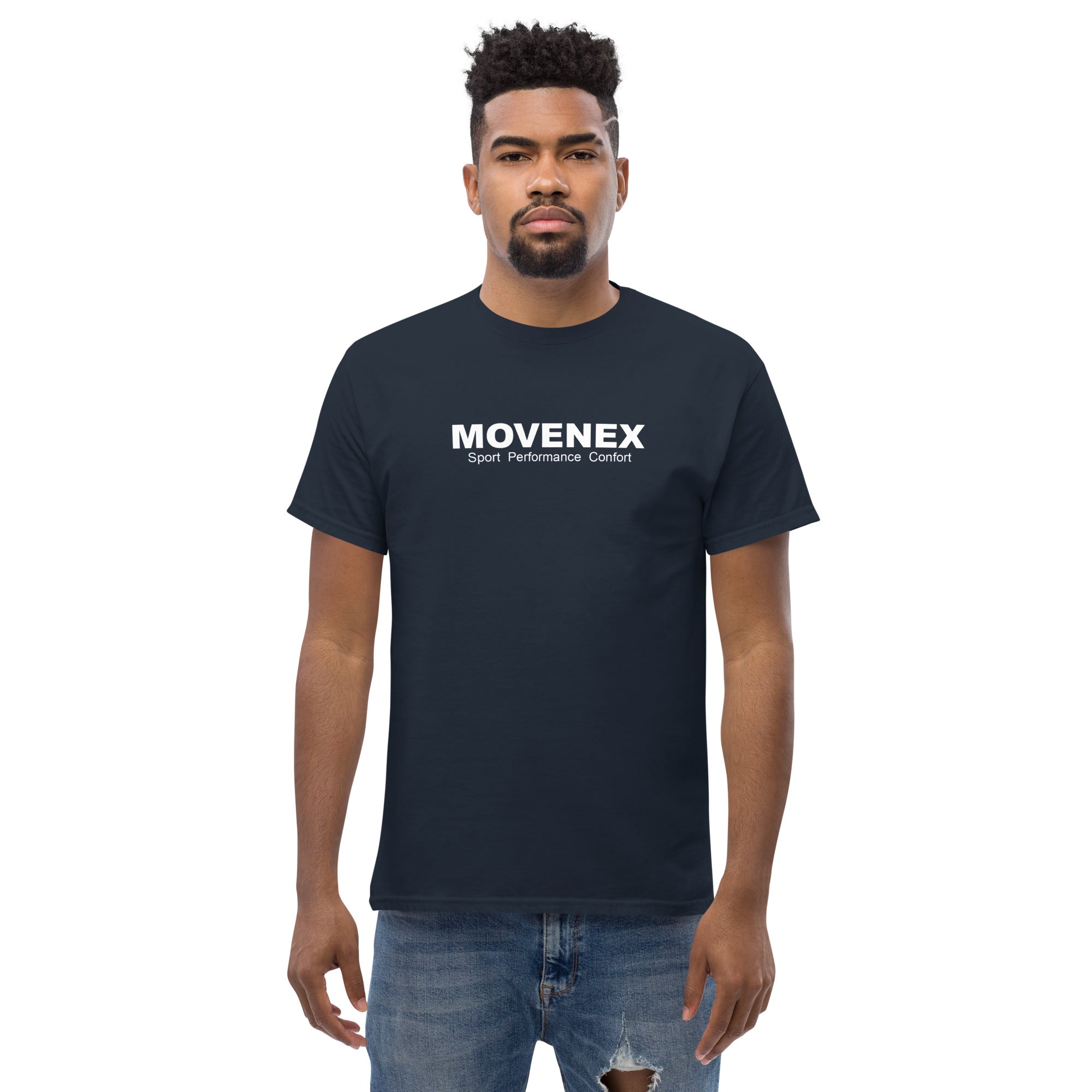 T-shirt Movenex "T10, Holly" - Movenex