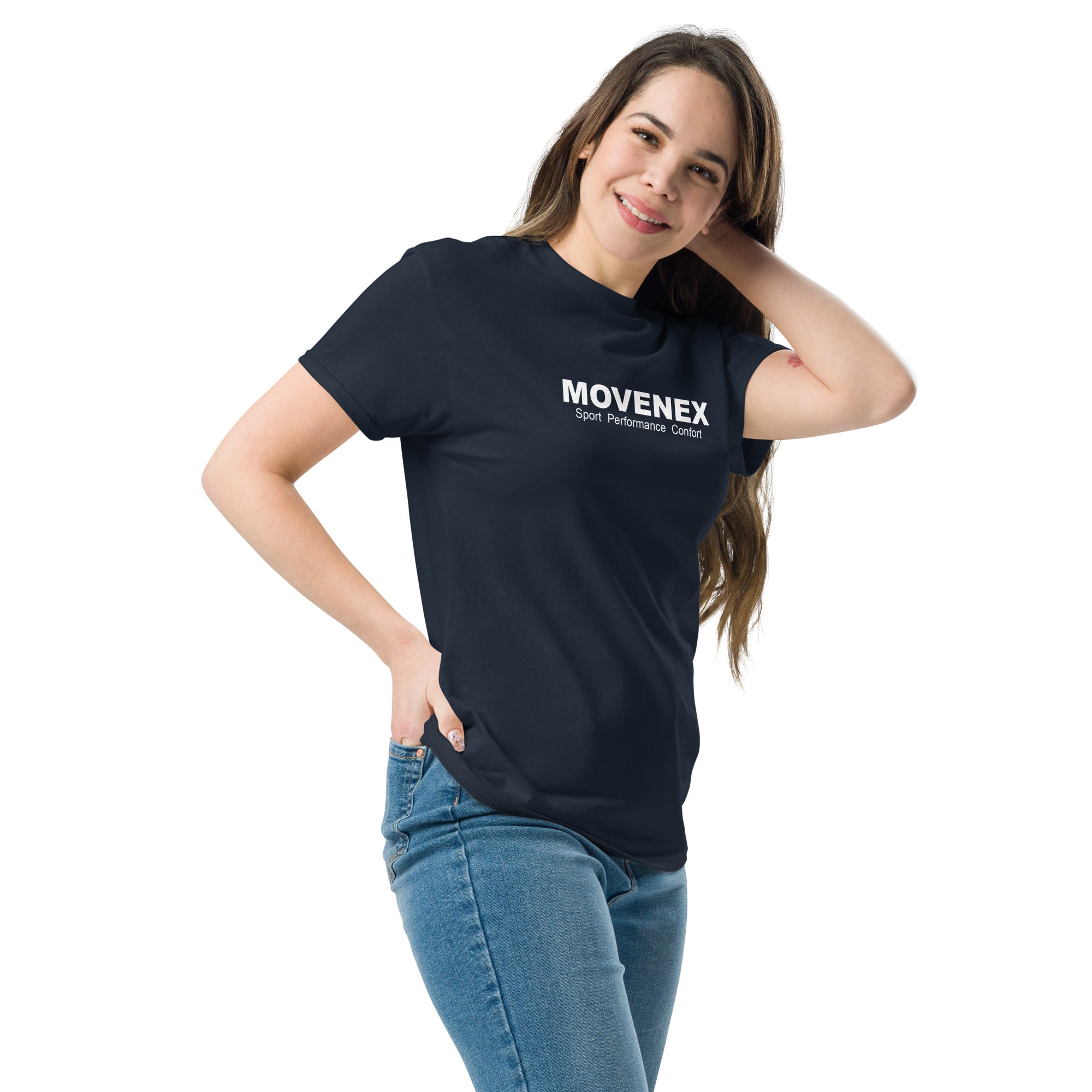 T-shirt Movenex "T10, Holly" - Movenex