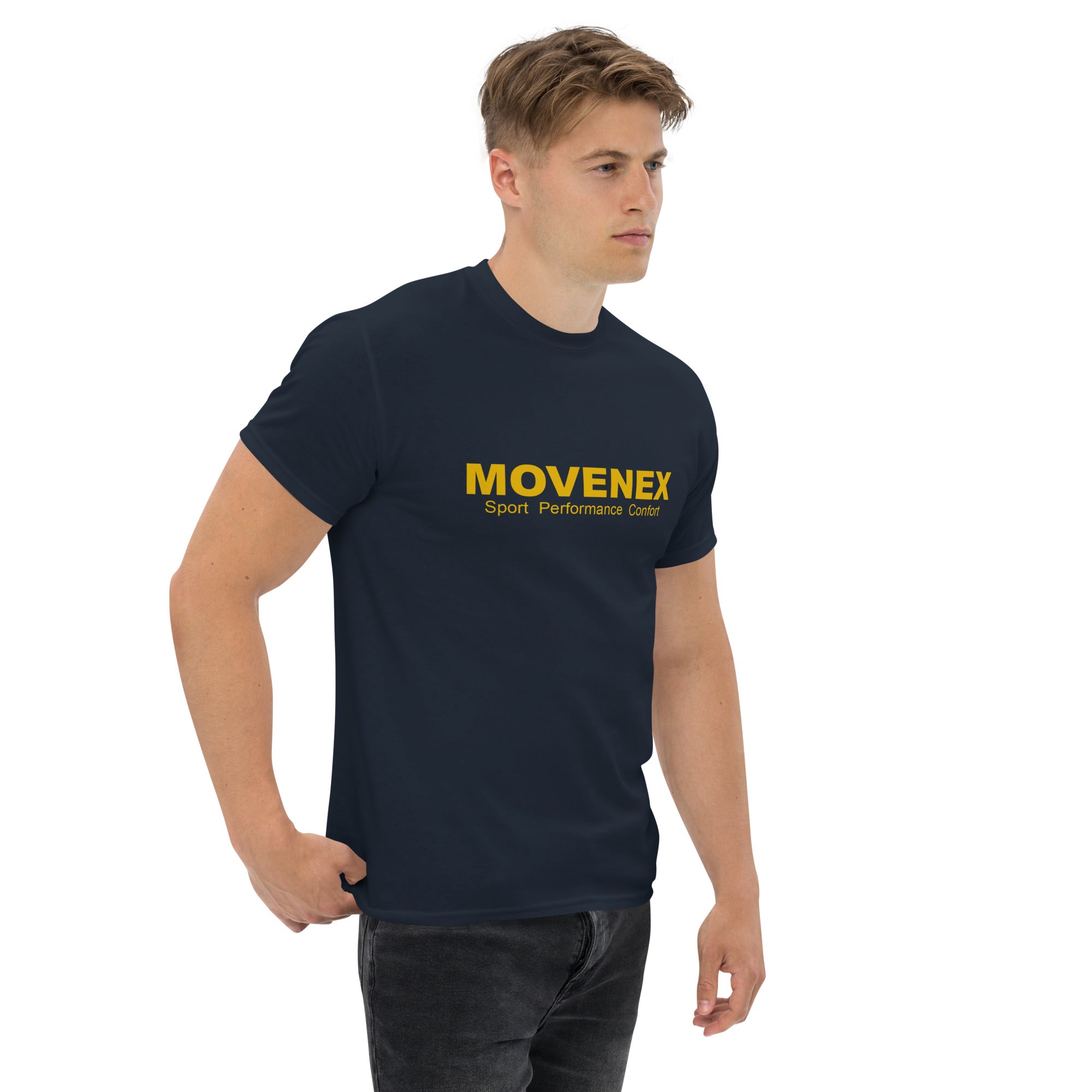 T-shirt Movenex "T10, Holly" - Movenex