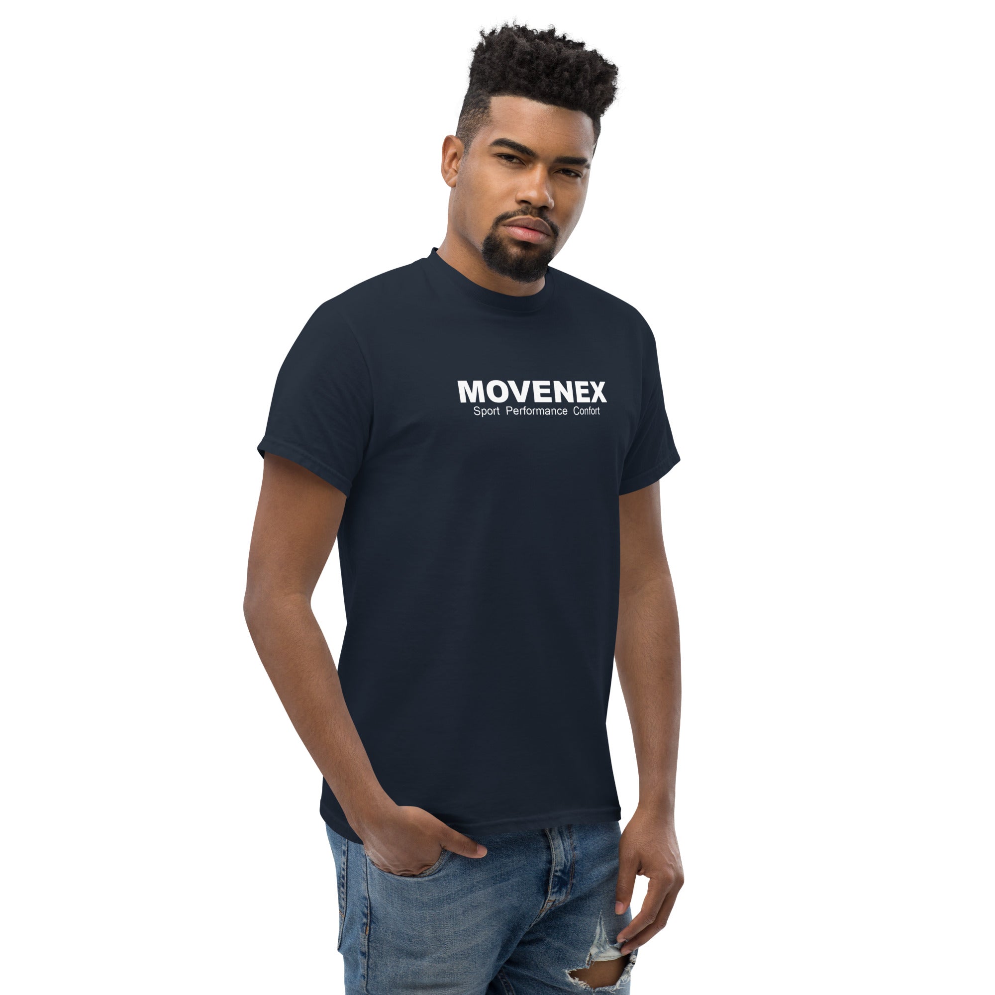 T-shirt Movenex "T10, Holly" - Movenex