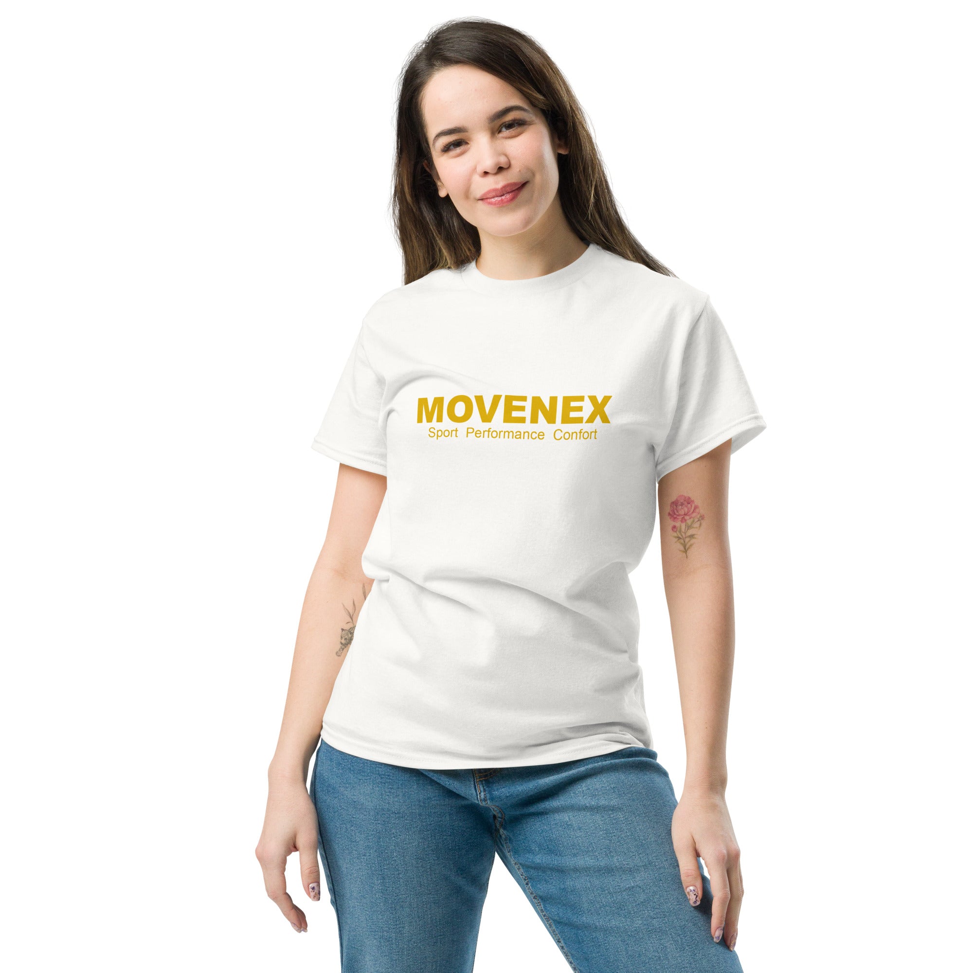 T-shirt Movenex "T10, Holly" - Movenex
