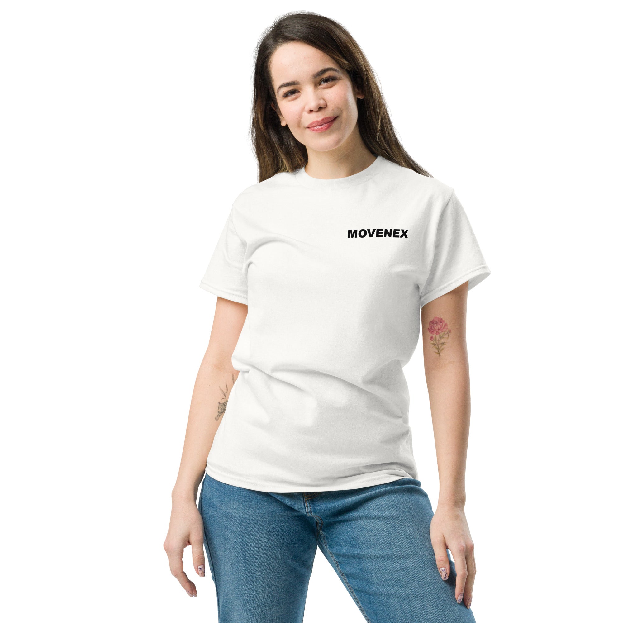 T-shirt Movenex “T10, Holly“ - Movenex