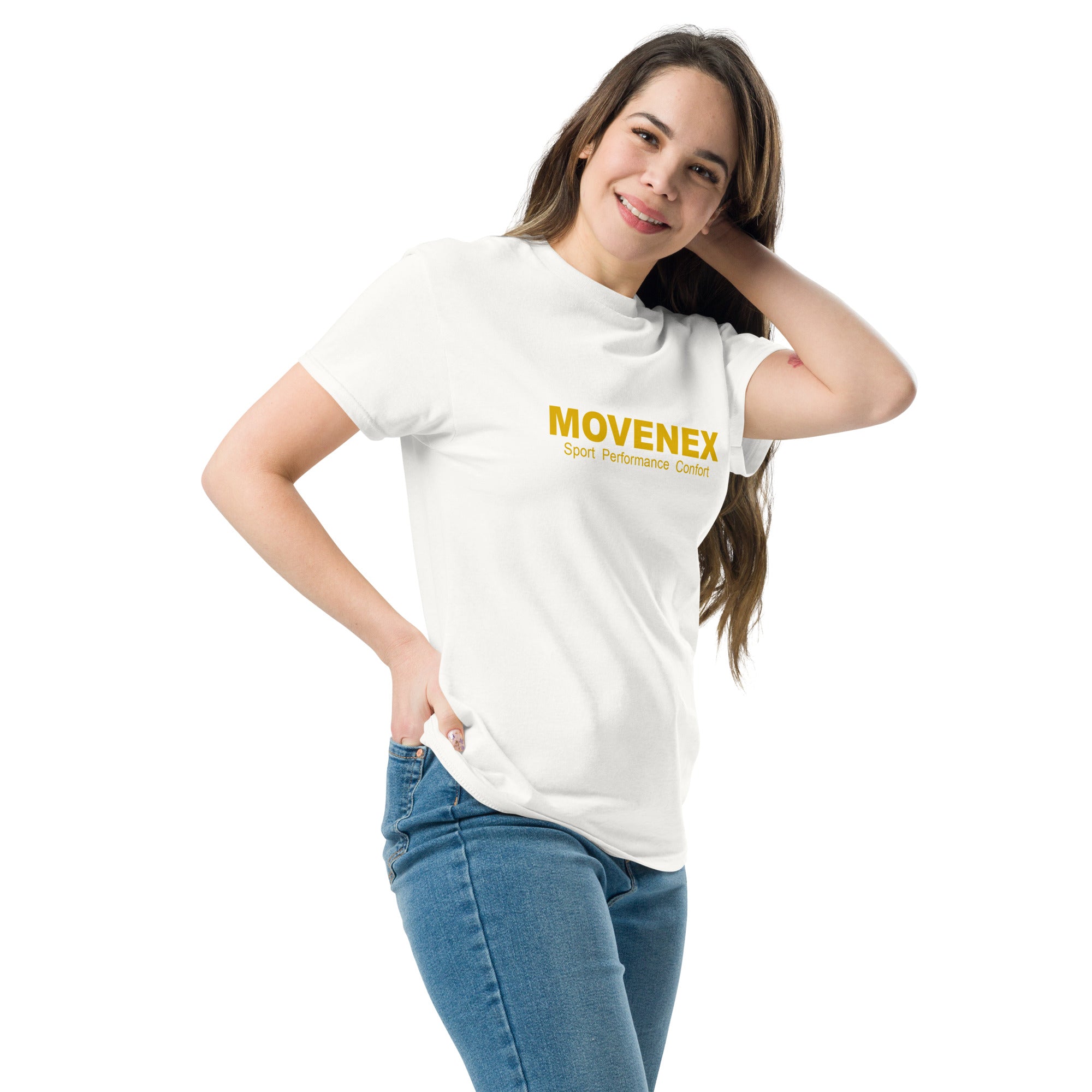 T-shirt Movenex "T10, Holly" - Movenex