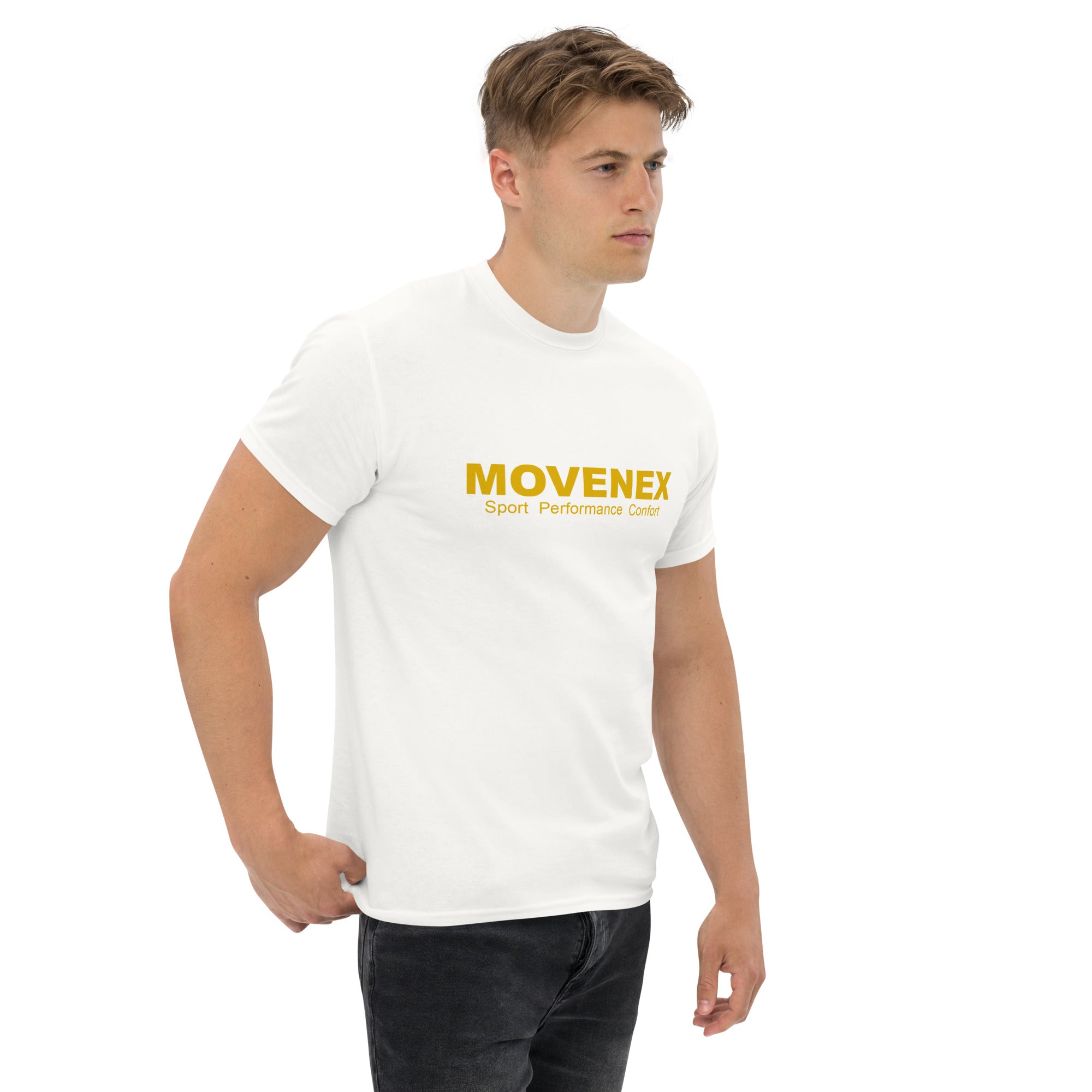 T-shirt Movenex "T10, Holly" - Movenex