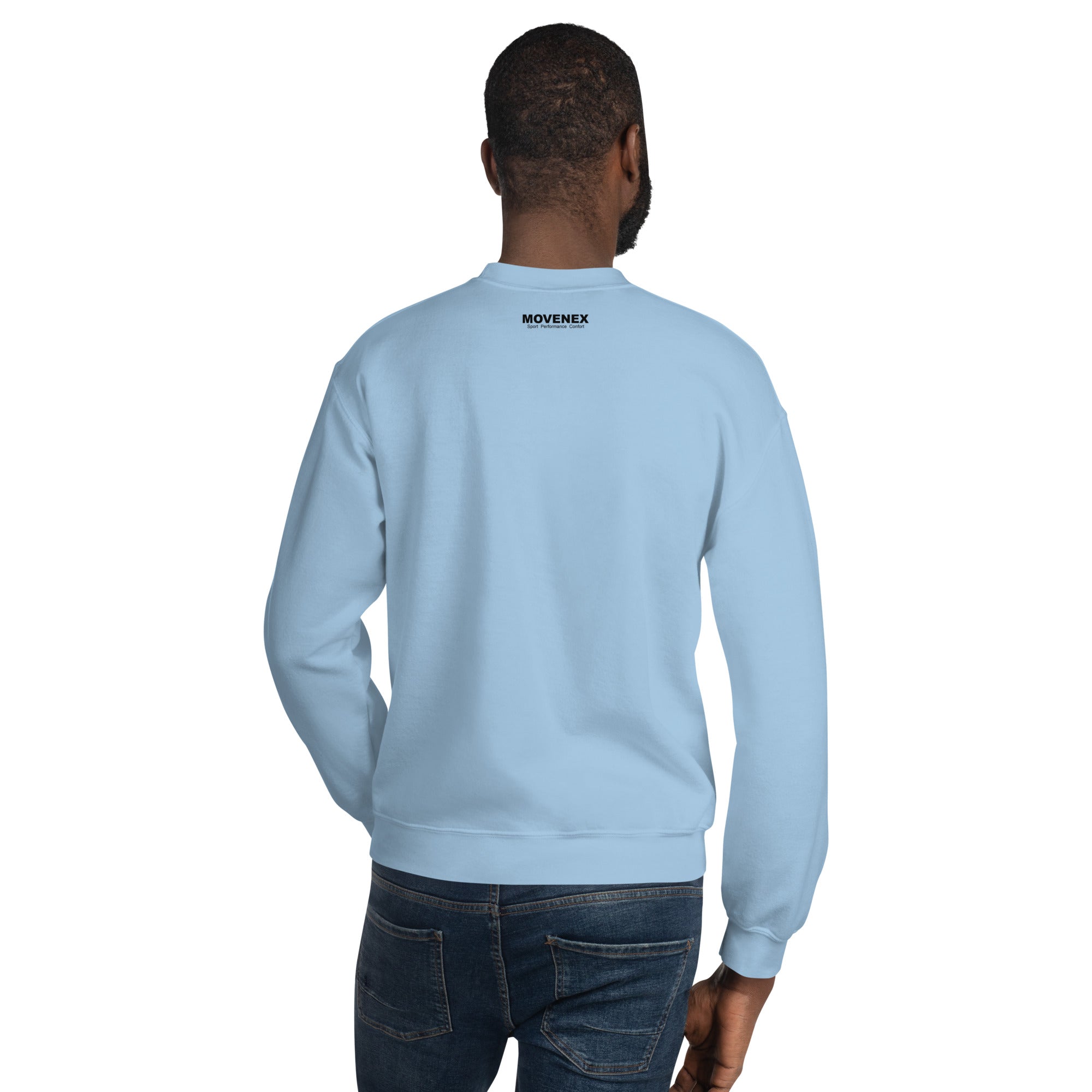 Sweat-shirt Movenex “S67, Kuip“ - Movenex