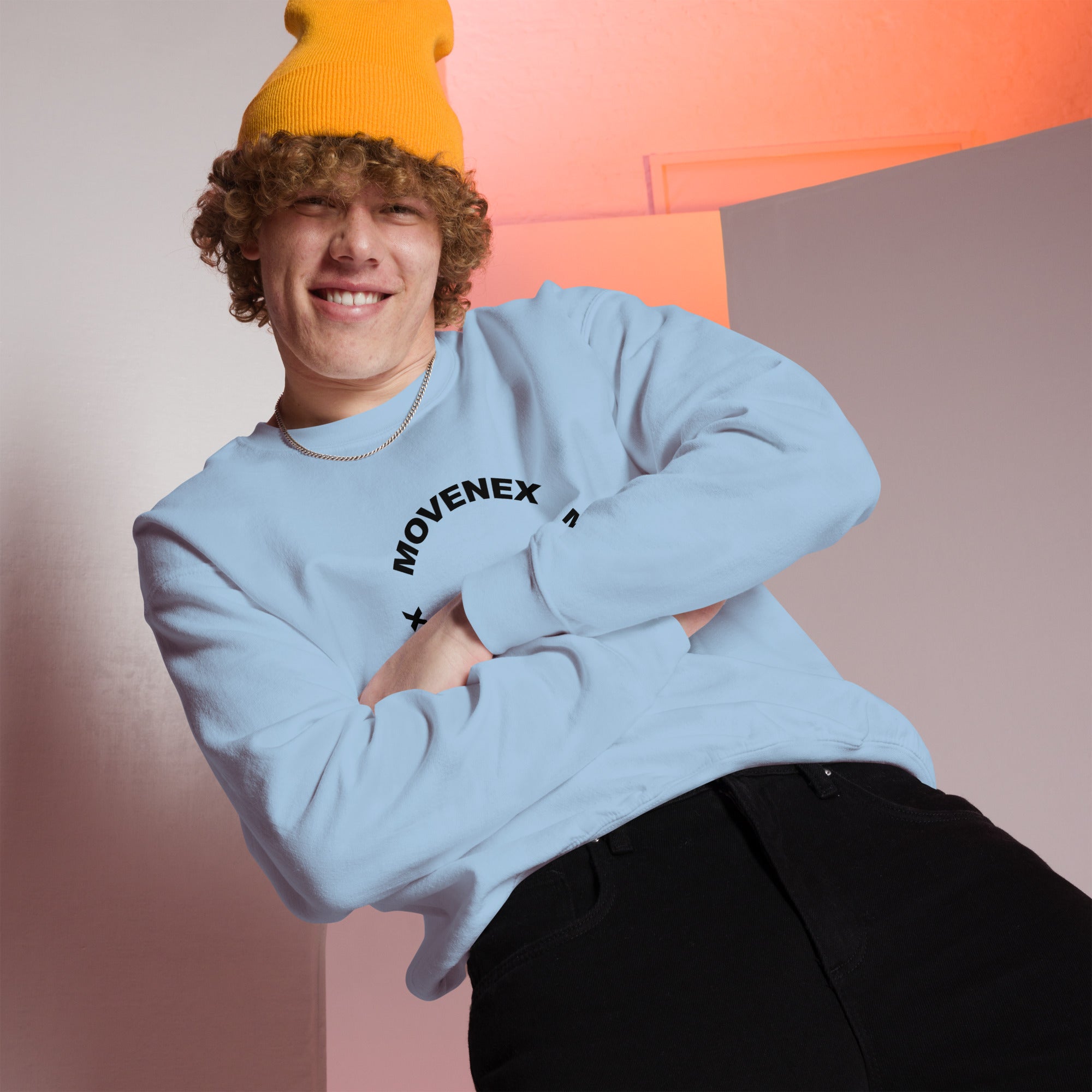 Sweat-shirt Movenex “S67, Kuip“ - Movenex