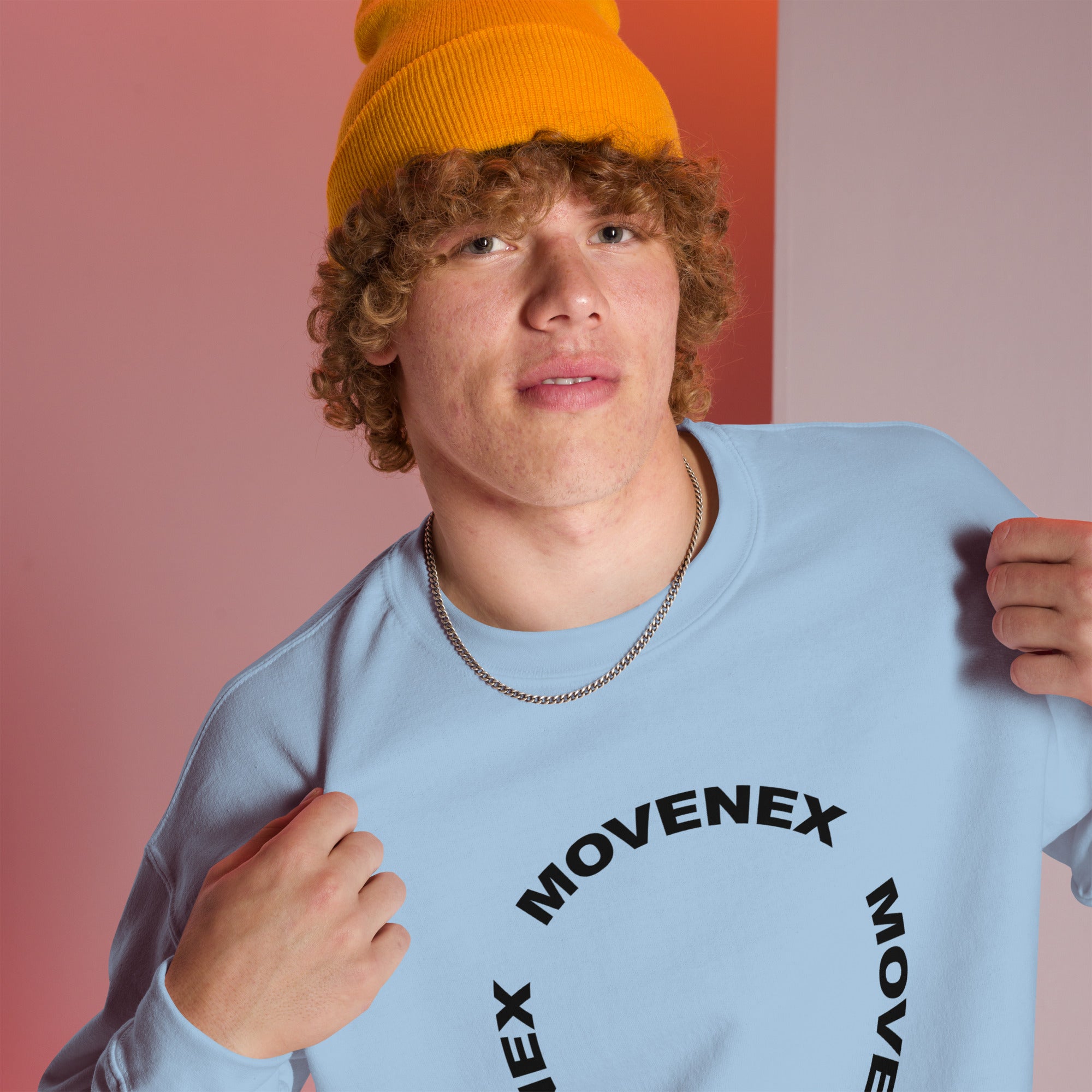 Sweat-shirt Movenex “S67, Kuip“ - Movenex
