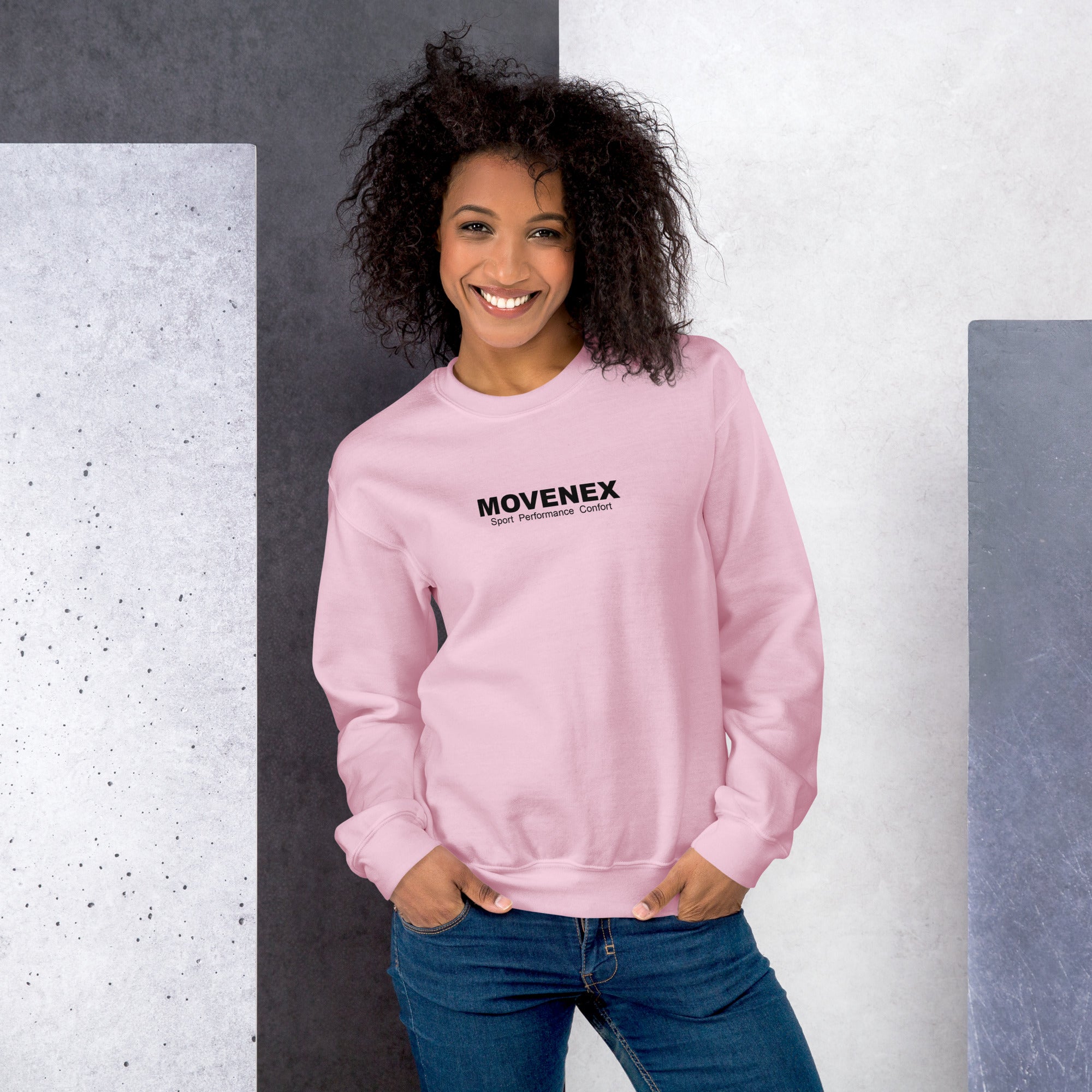 Sweat-shirt Movenex “S67, Kuip“ - Movenex