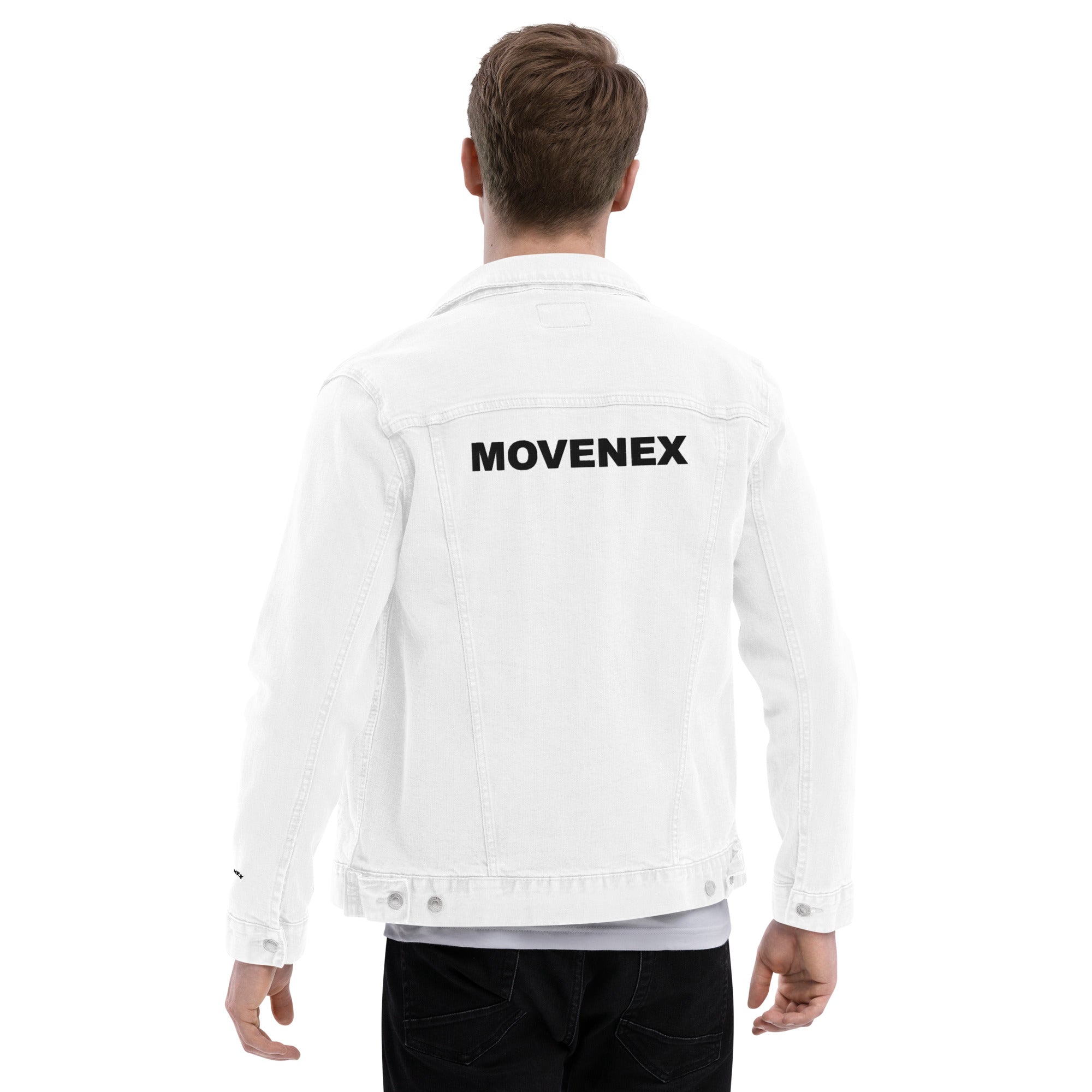 Veste denim Movenex "J52, Monica" - Movenex
