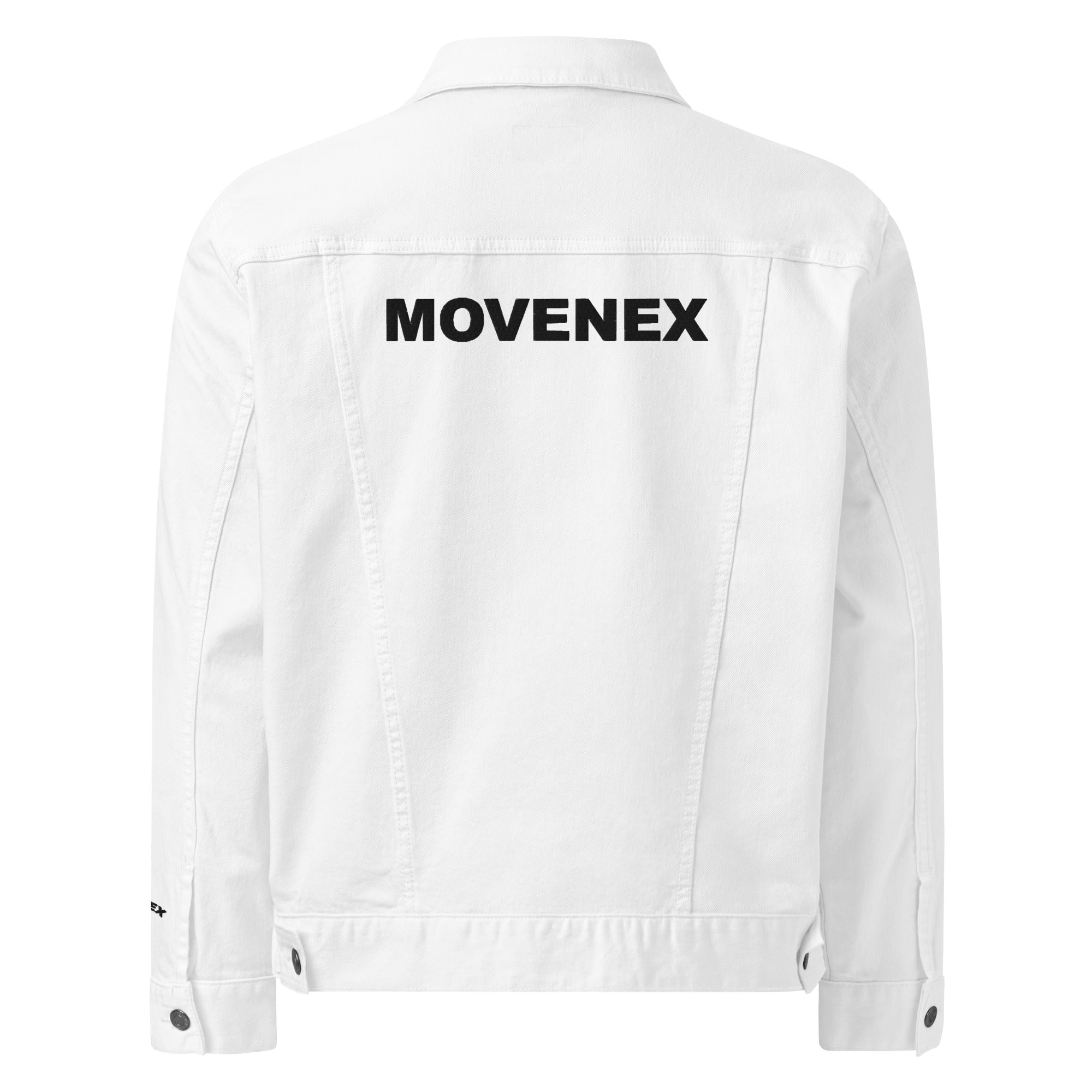 Veste denim Movenex "J52, Monica" - Movenex
