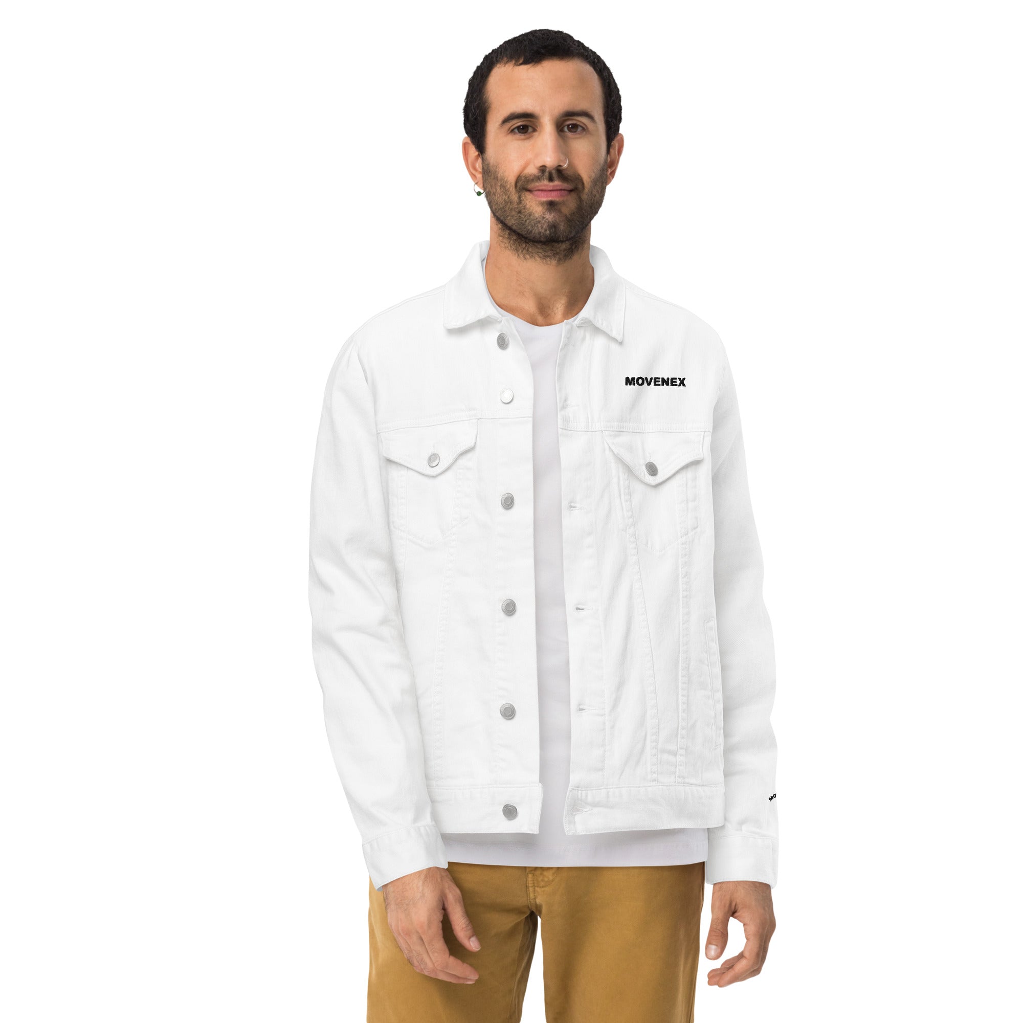 Veste denim Movenex "J52, Monica" - Movenex