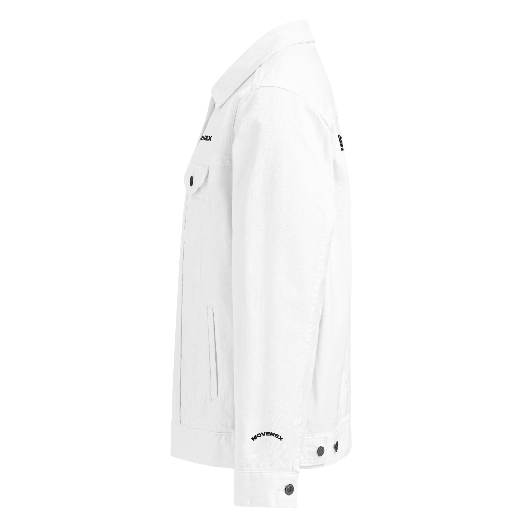 Veste denim Movenex "J52, Monica" - Movenex