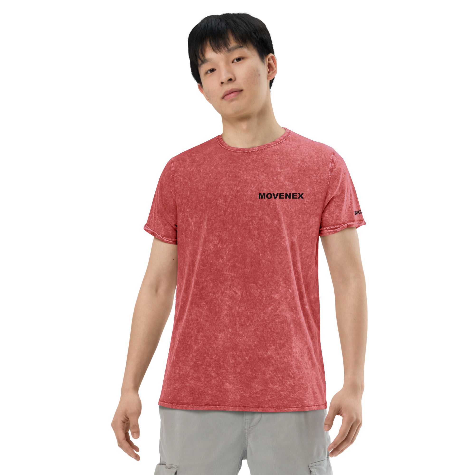 T-shirt Movenex “T36, Castellane“ - Movenex