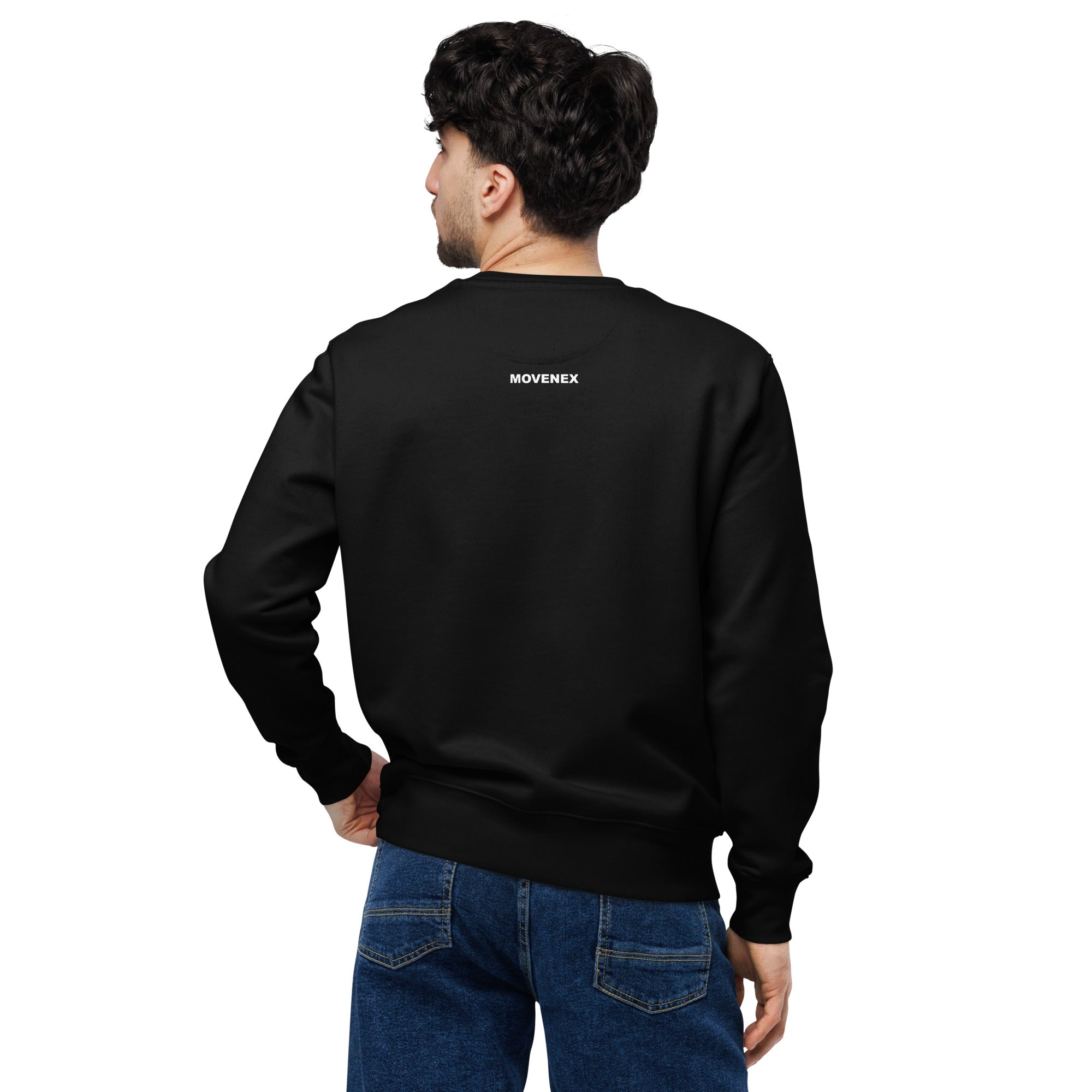 Sweat-shirt Movenex “S44, Mission“ - Movenex
