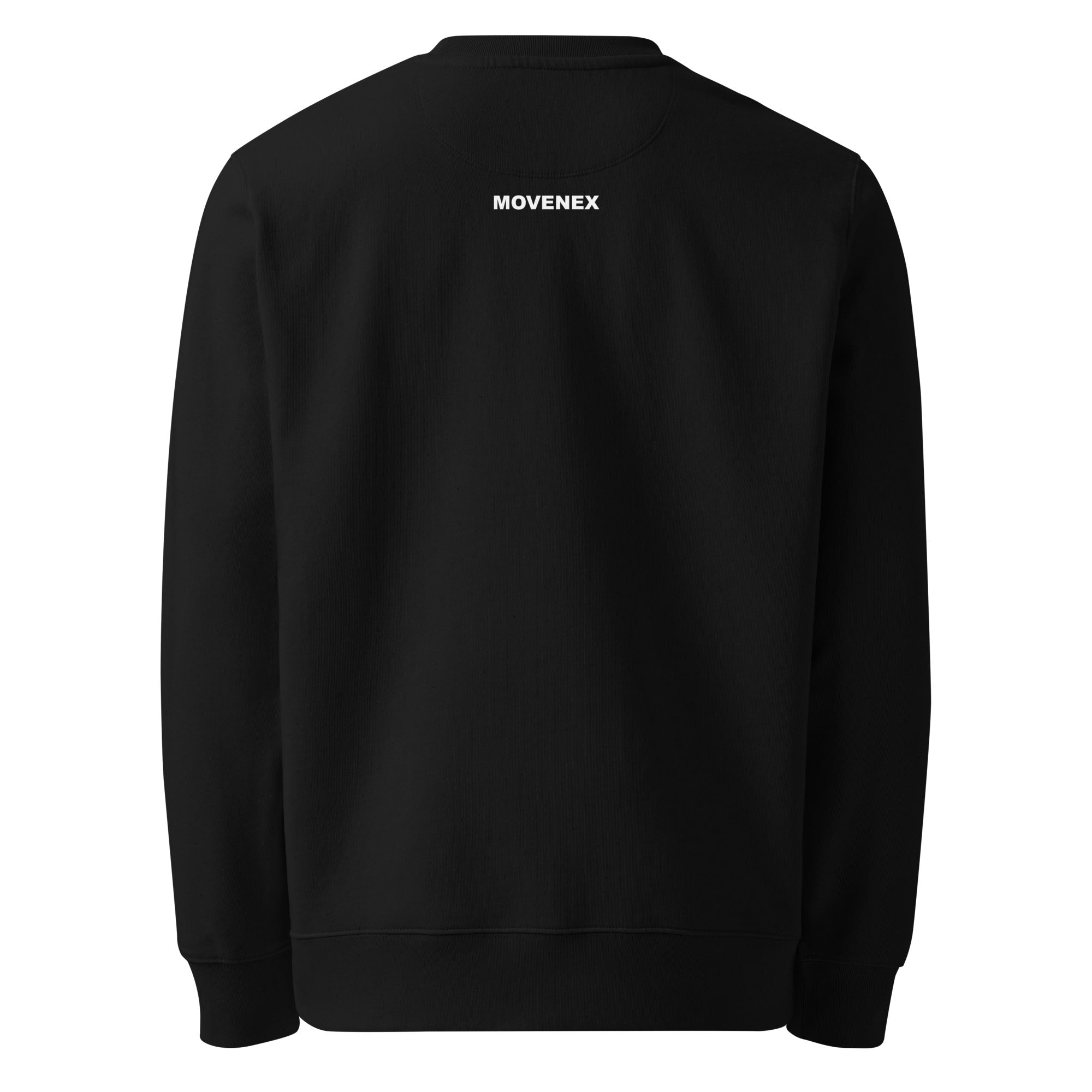 Sweat-shirt Movenex “S44, Mission“ - Movenex