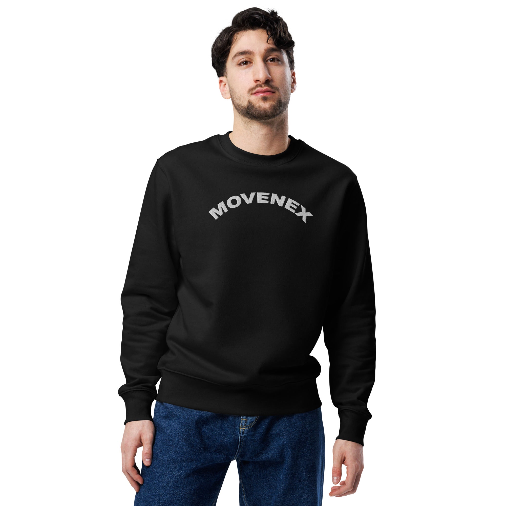 Sweat-shirt Movenex “S44, Mission“ - Movenex