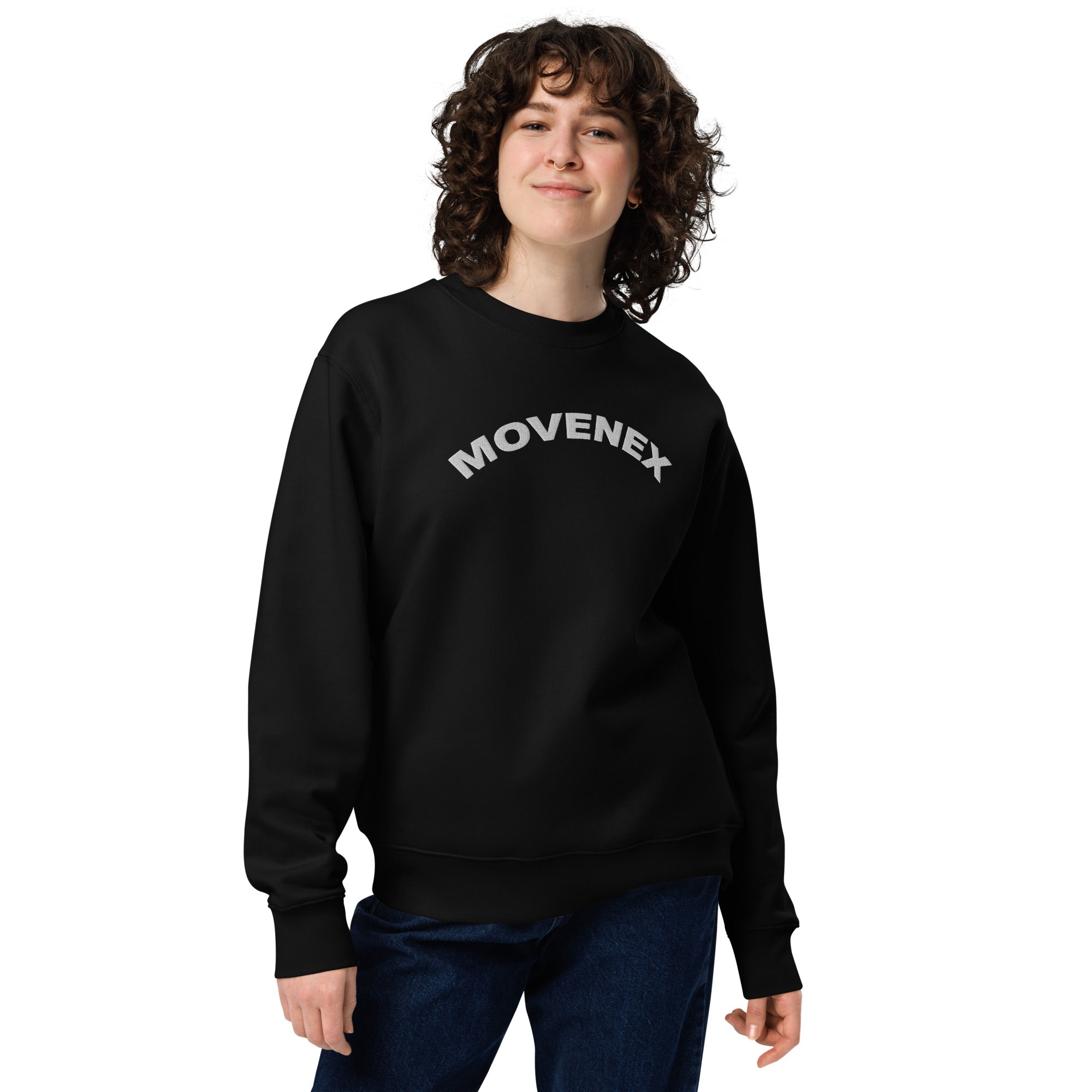 Sweat-shirt Movenex “S44, Mission“ - Movenex