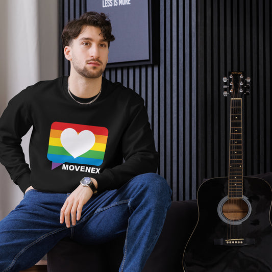 Sweat-shirt Movenex “S44, Mission“ - Movenex