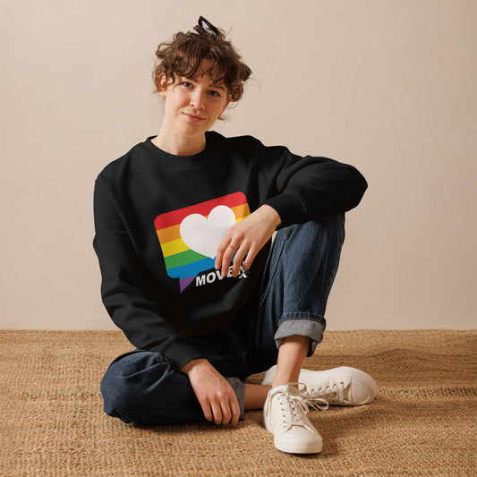 Sweat-shirt Movenex “S44, Mission“ - Movenex