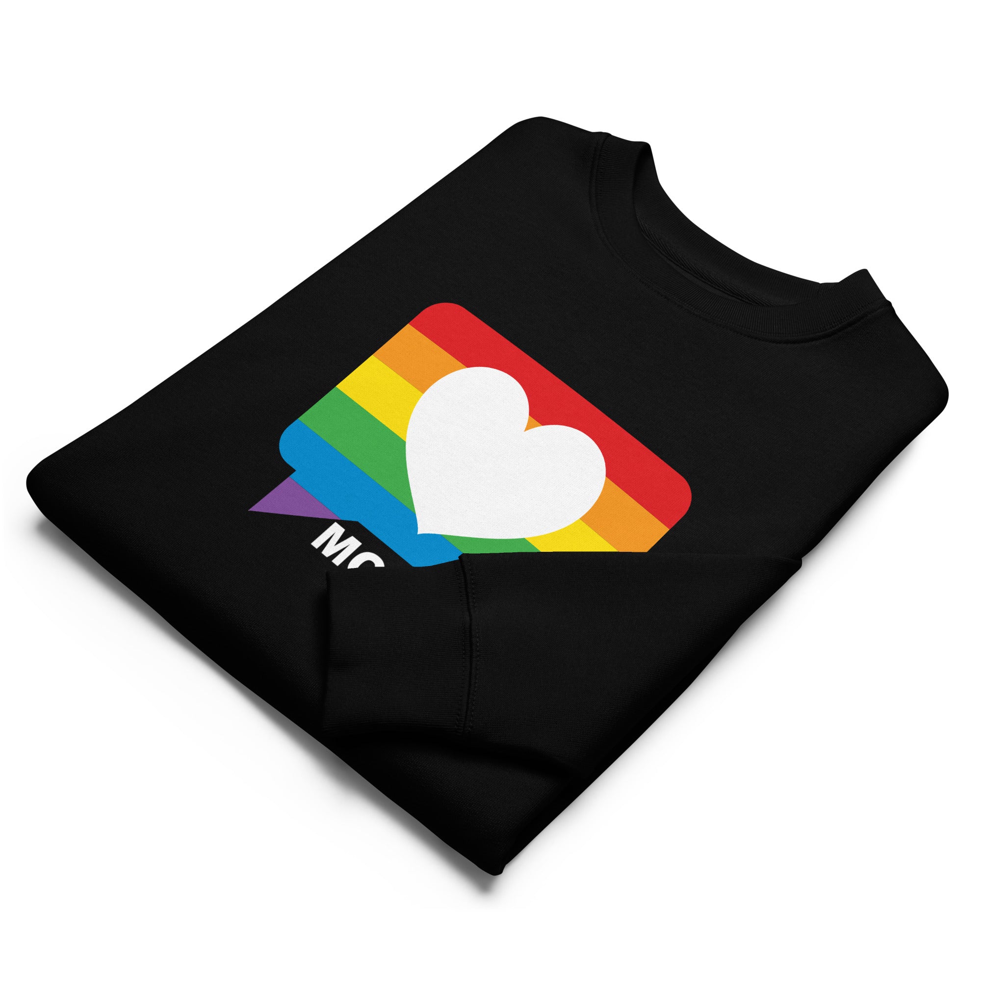 Sweat-shirt Movenex “S44, Mission“ - Movenex