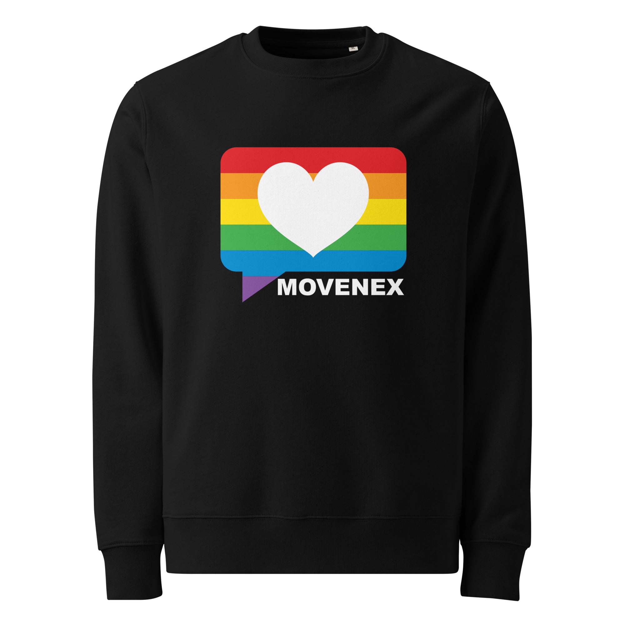 Sweat-shirt Movenex “S44, Mission“ - Movenex