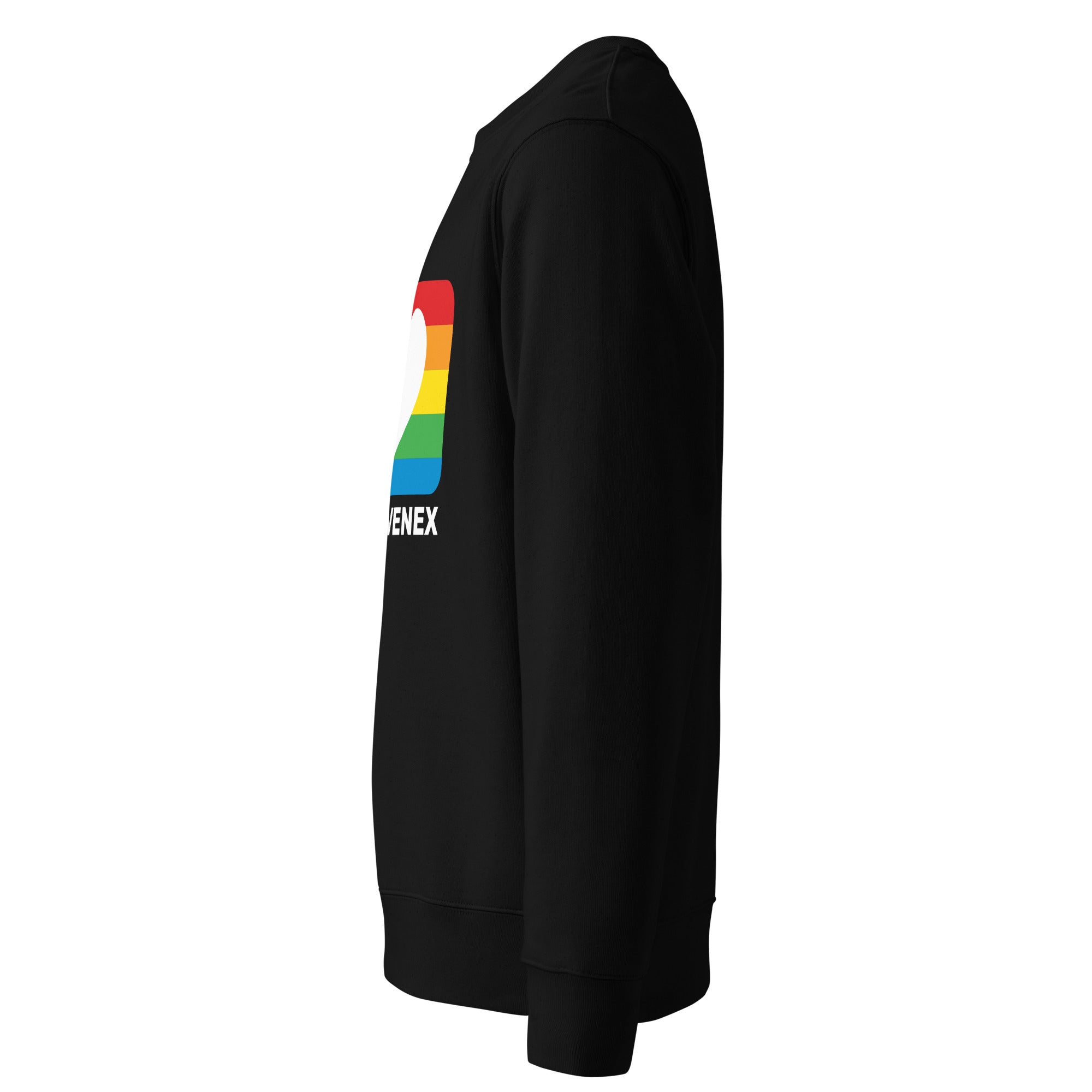 Sweat-shirt Movenex “S44, Mission“ - Movenex