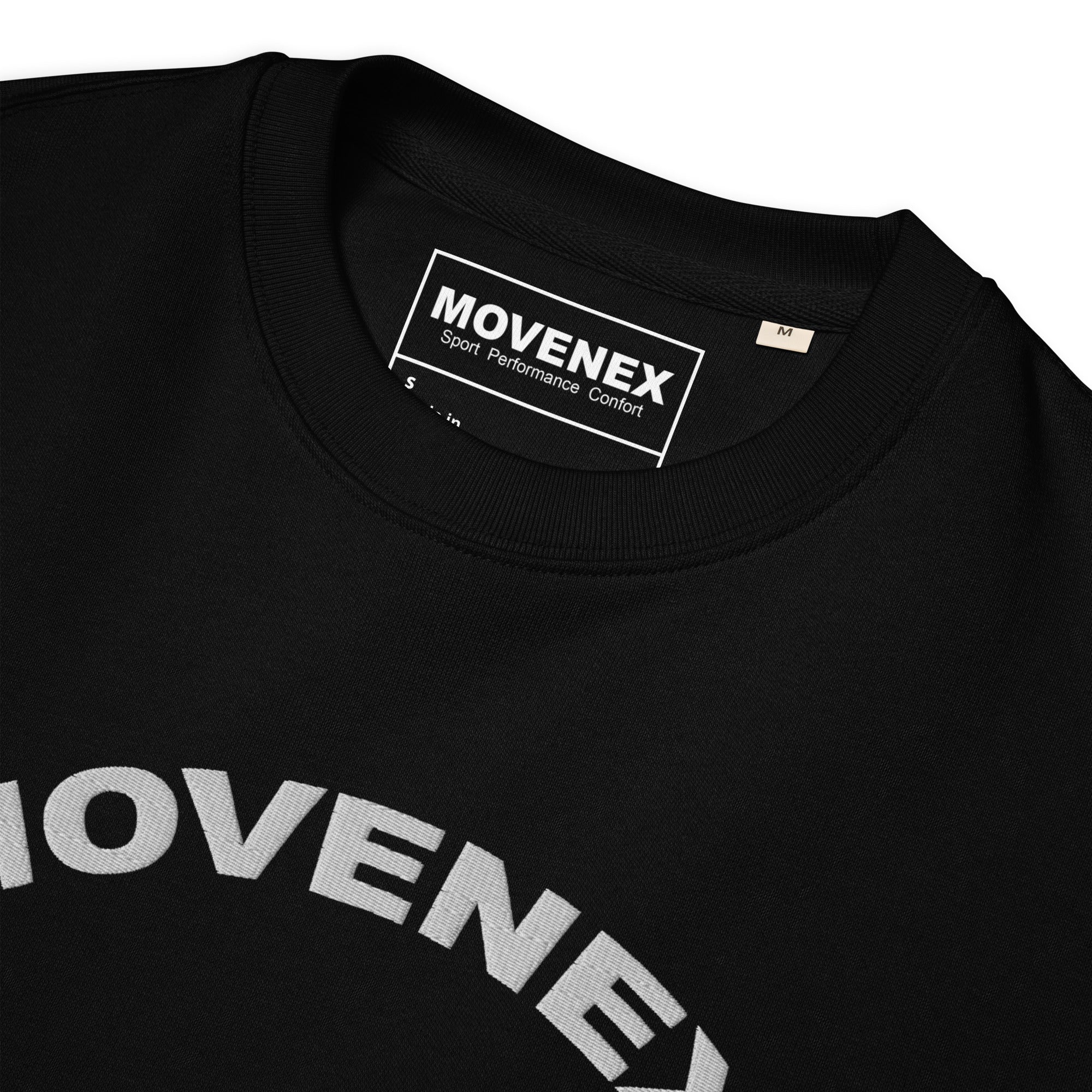 Sweat-shirt Movenex “S44, Mission“ - Movenex