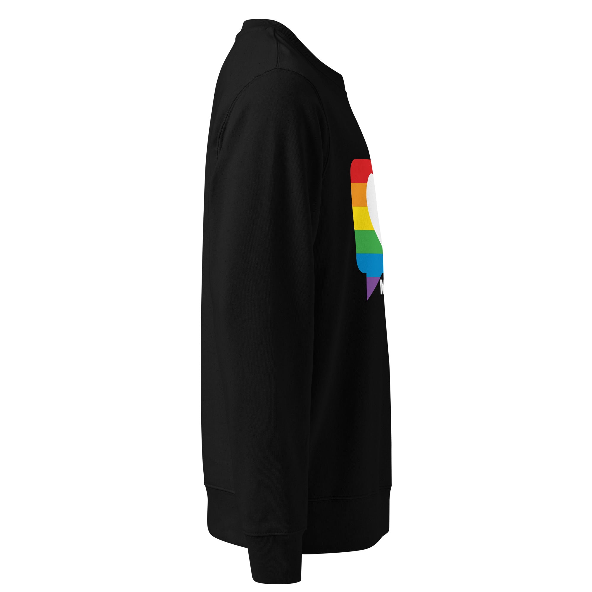 Sweat-shirt Movenex “S44, Mission“ - Movenex