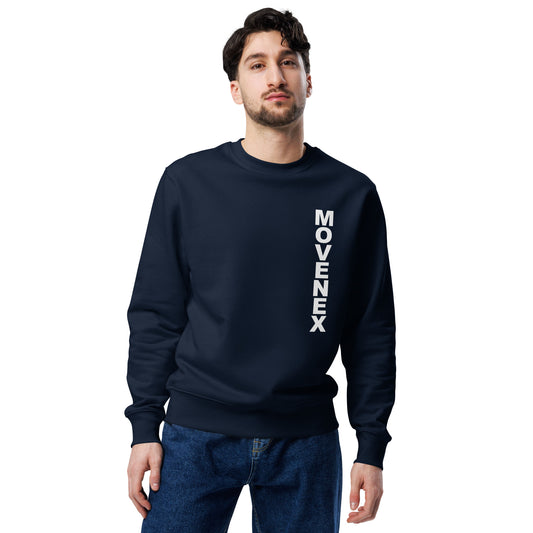 Sweat-shirt Movenex “S44, Mission“ - Movenex