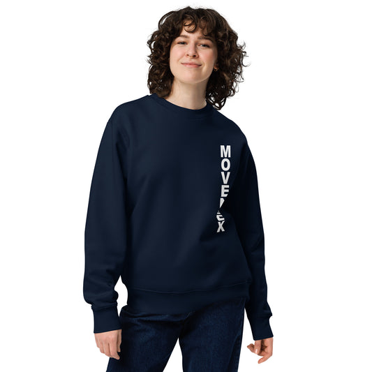 Sweat-shirt Movenex “S44, Mission“ - Movenex