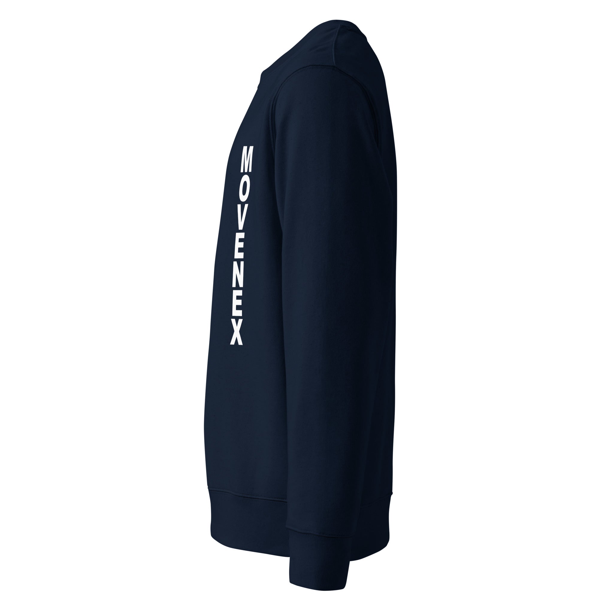 Sweat-shirt Movenex “S44, Mission“ - Movenex