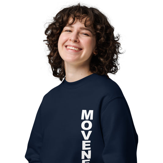 Sweat-shirt Movenex “S44, Mission“ - Movenex