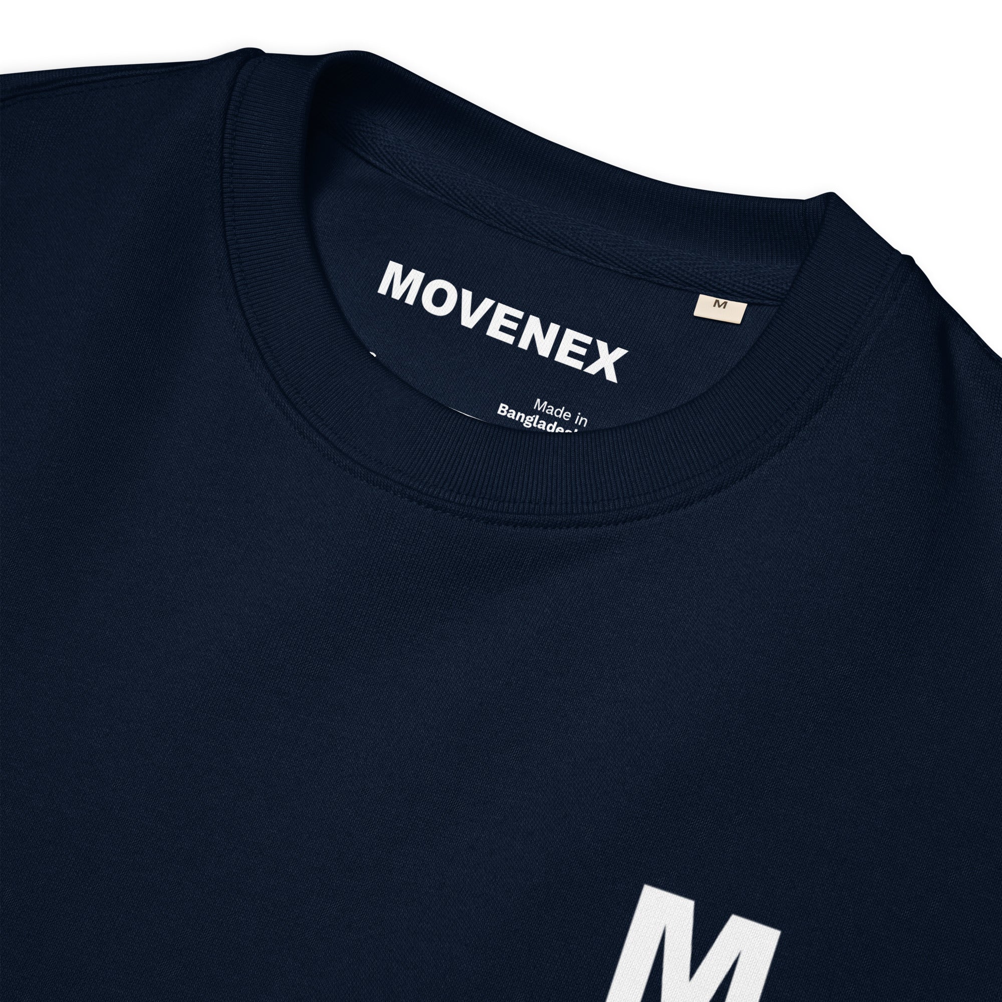 Sweat-shirt Movenex “S44, Mission“ - Movenex