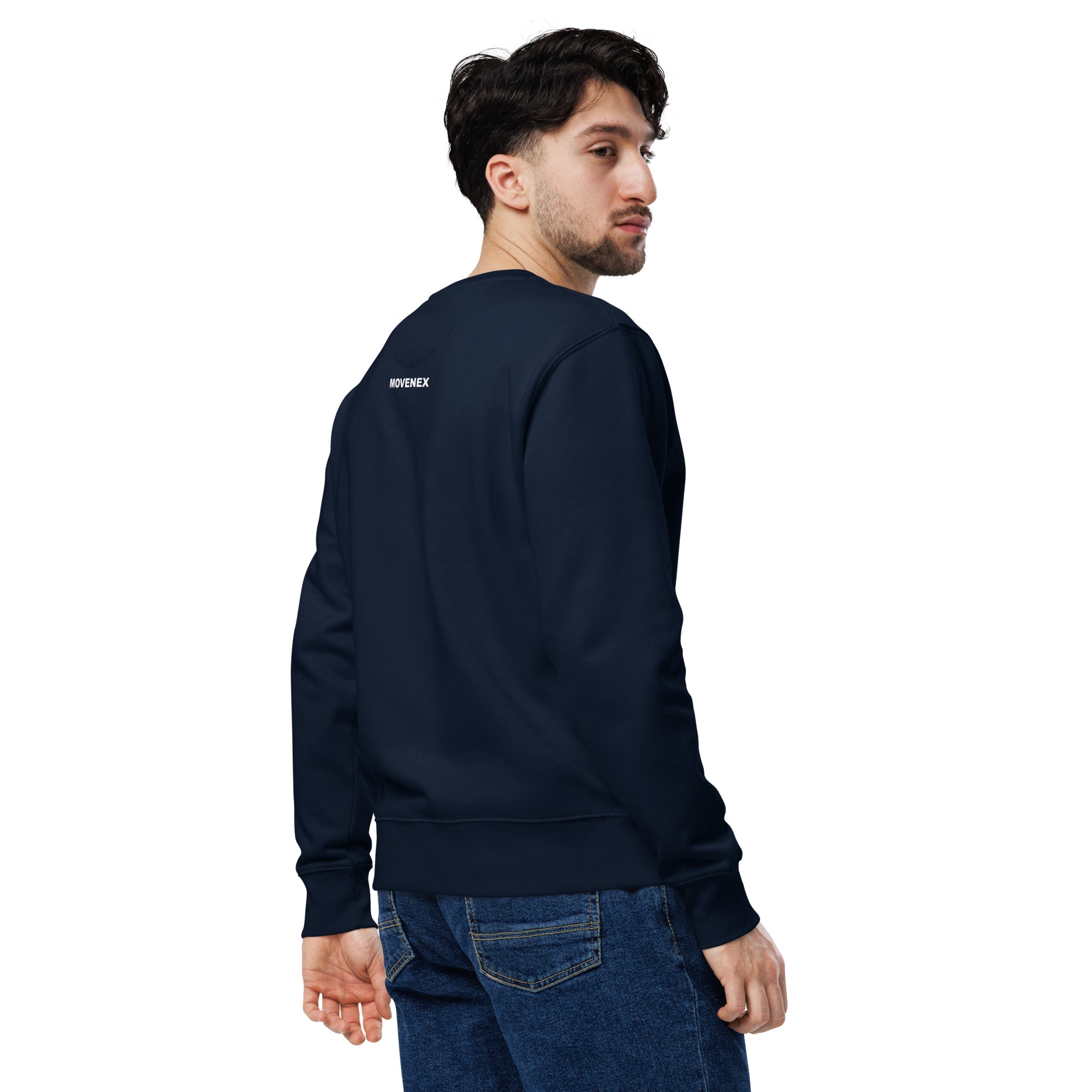 Sweat-shirt Movenex “S44, Mission“ - Movenex