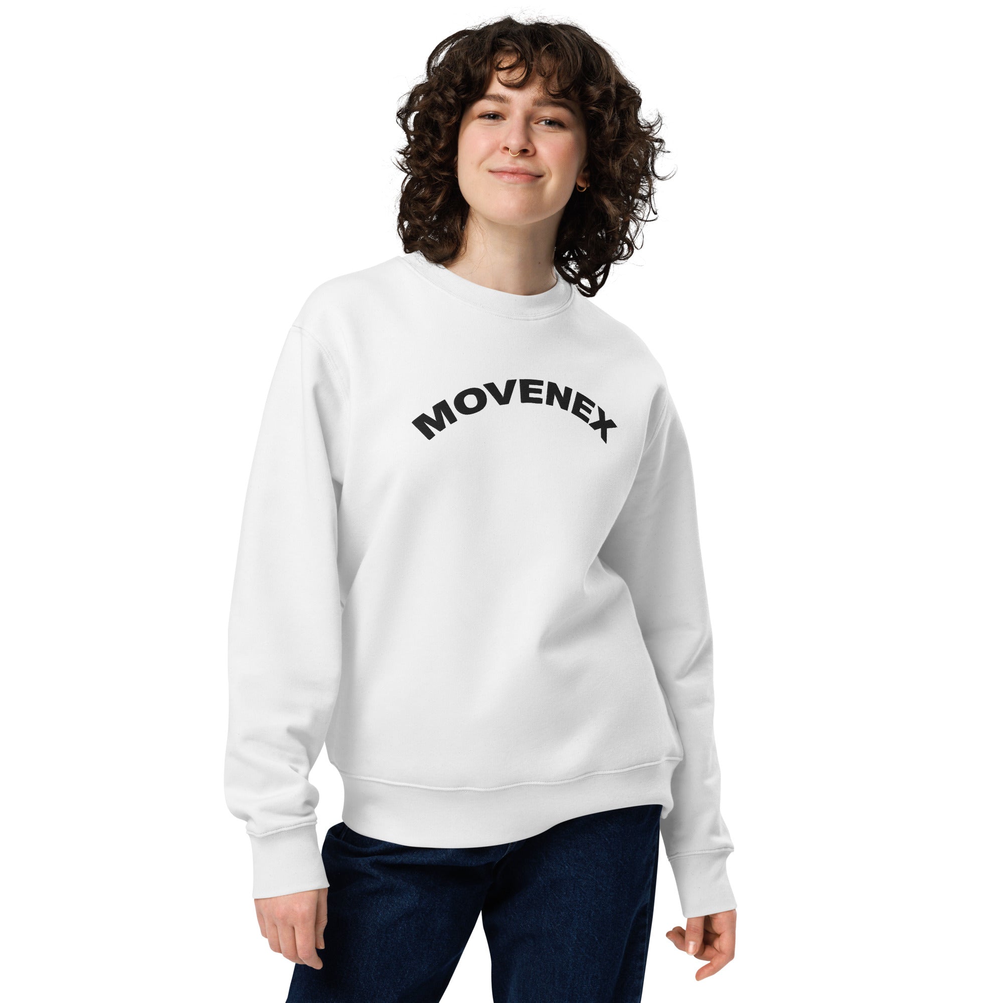 Sweat-shirt Movenex “S44, Mission“ - Movenex
